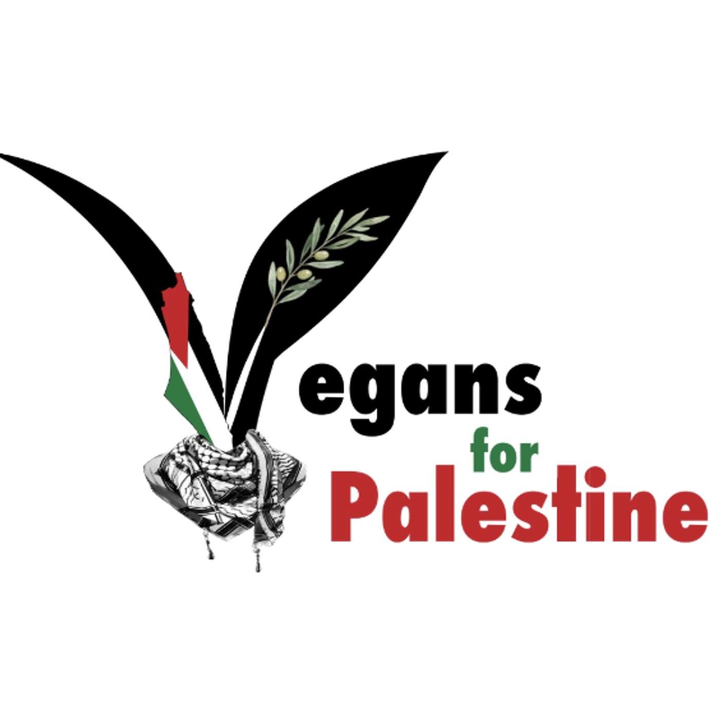 Vegans For Palestine Podcast