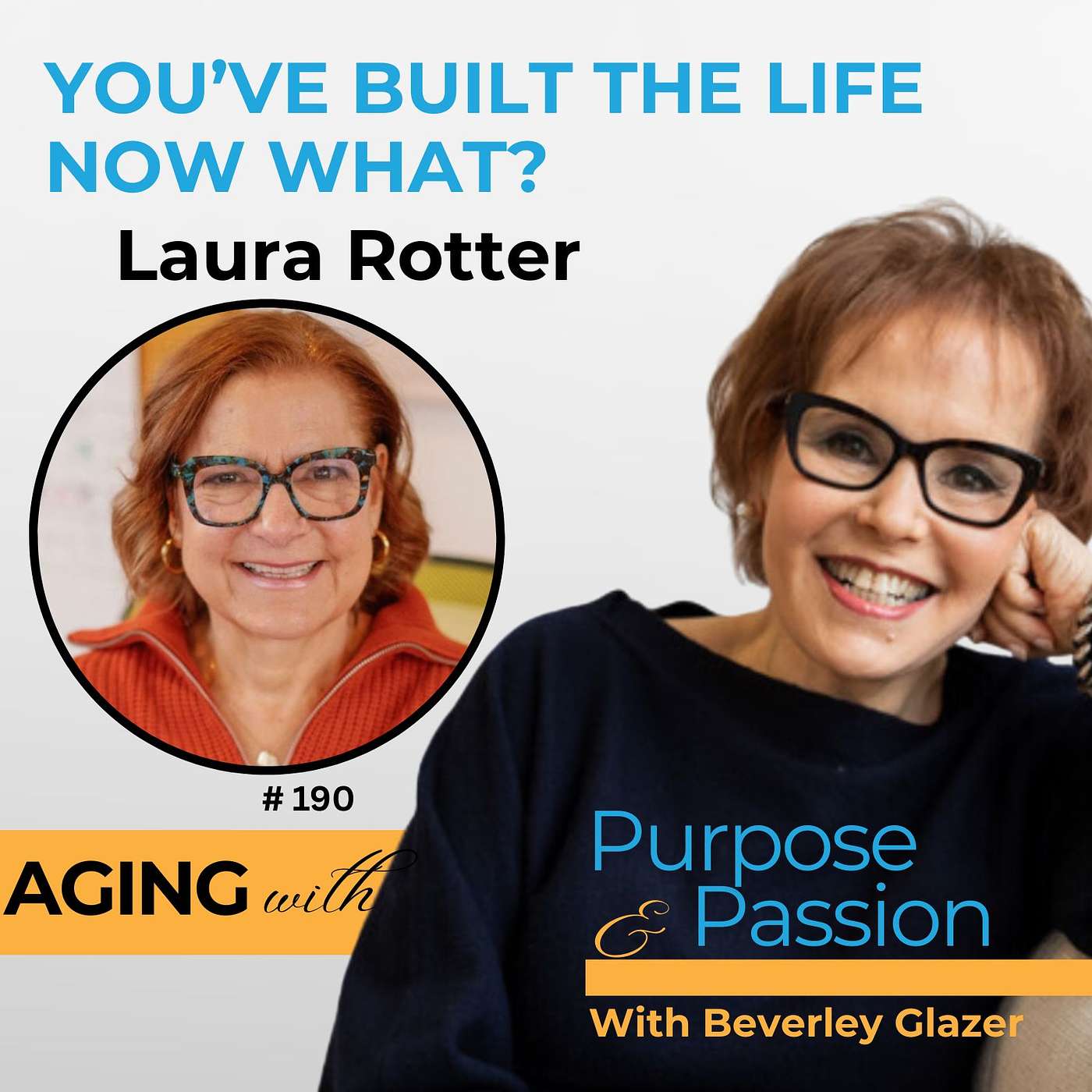 Reinvention After 50: You've Built the Life—Now What?