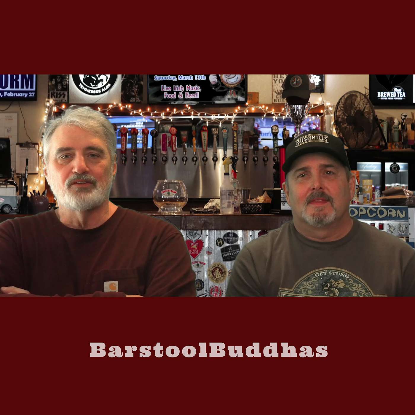 BarstoolBuddhas Episode #11 episode artwork