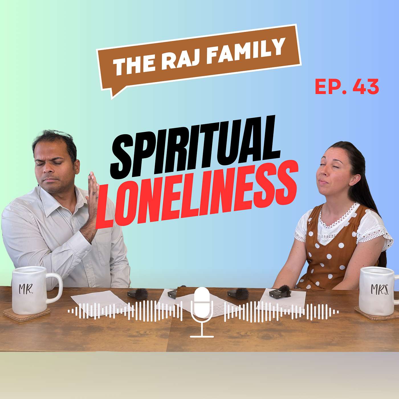 I Grew Spiritually… But They Didn’t - Episode 43