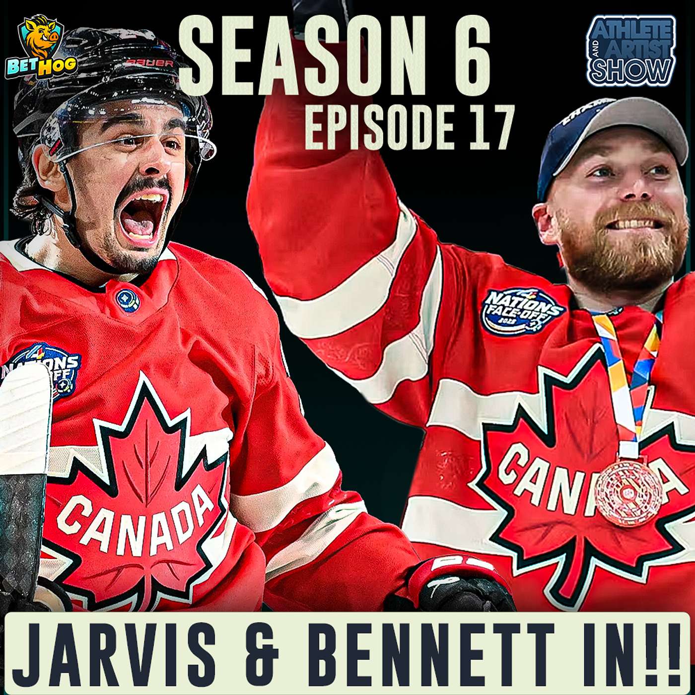 Athlete & Artist Show