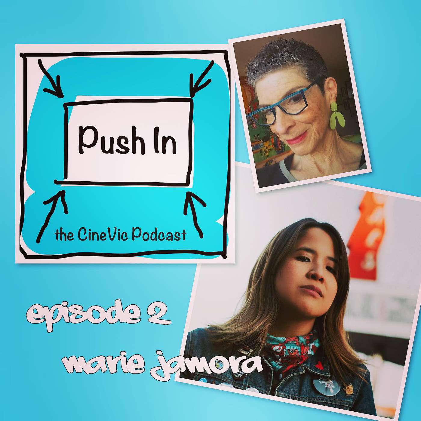 Push In - The CineVic Podcast