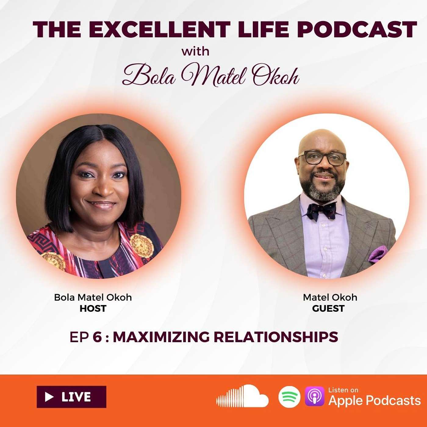 The Excellent Life Podcast