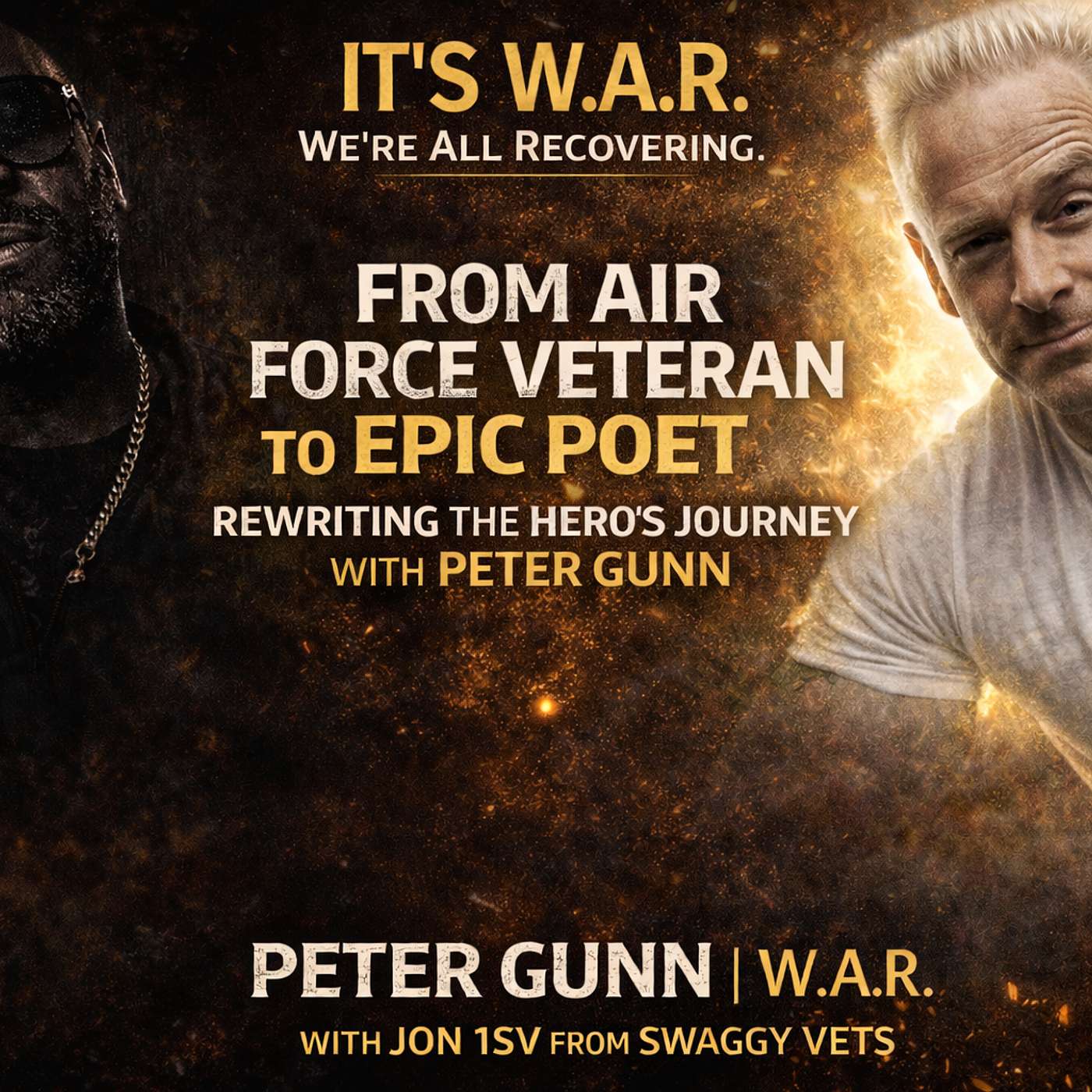 The W.A.R. We’re All Recovering Podcast