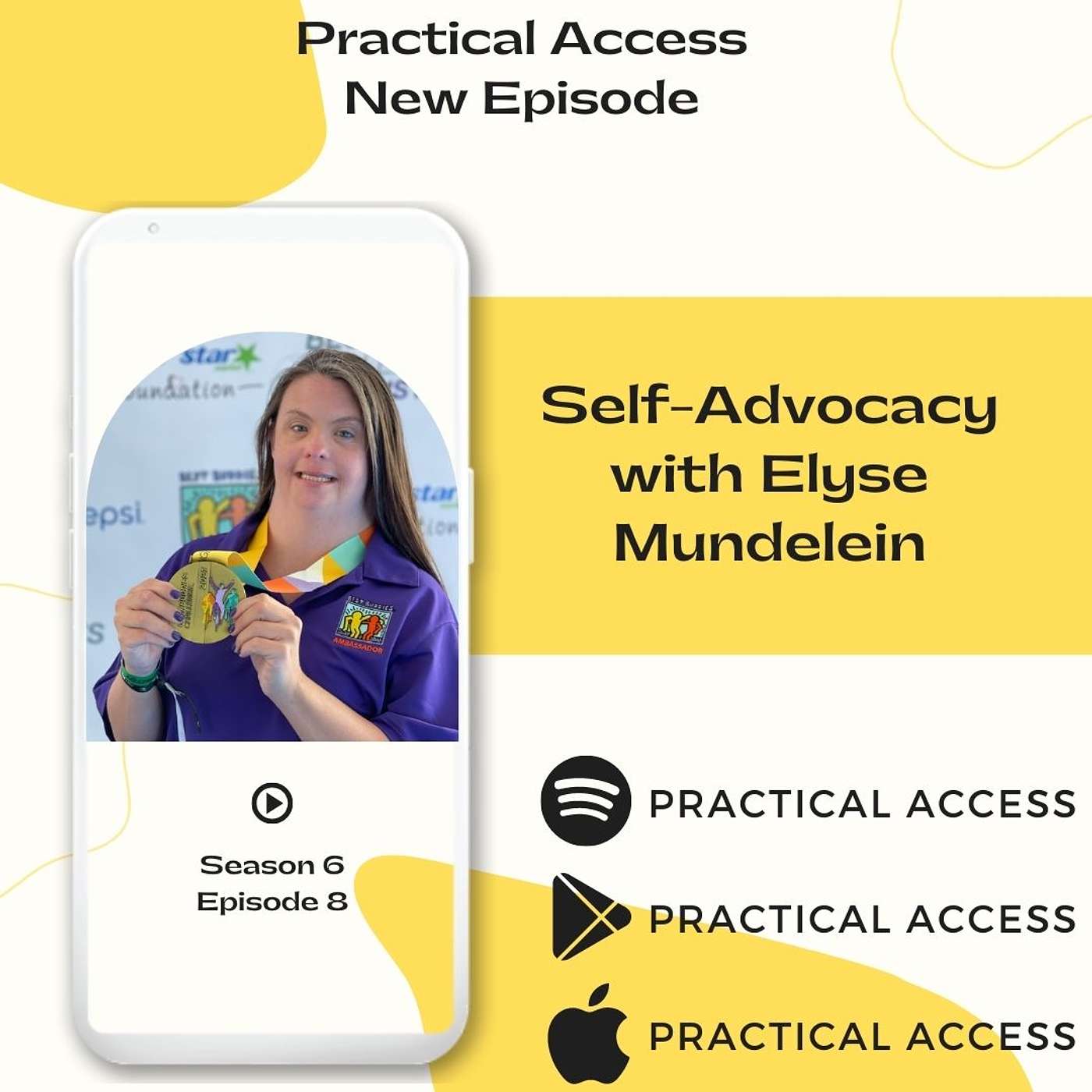 S6 E8: Self-Advocacy with Elyse Mundelein