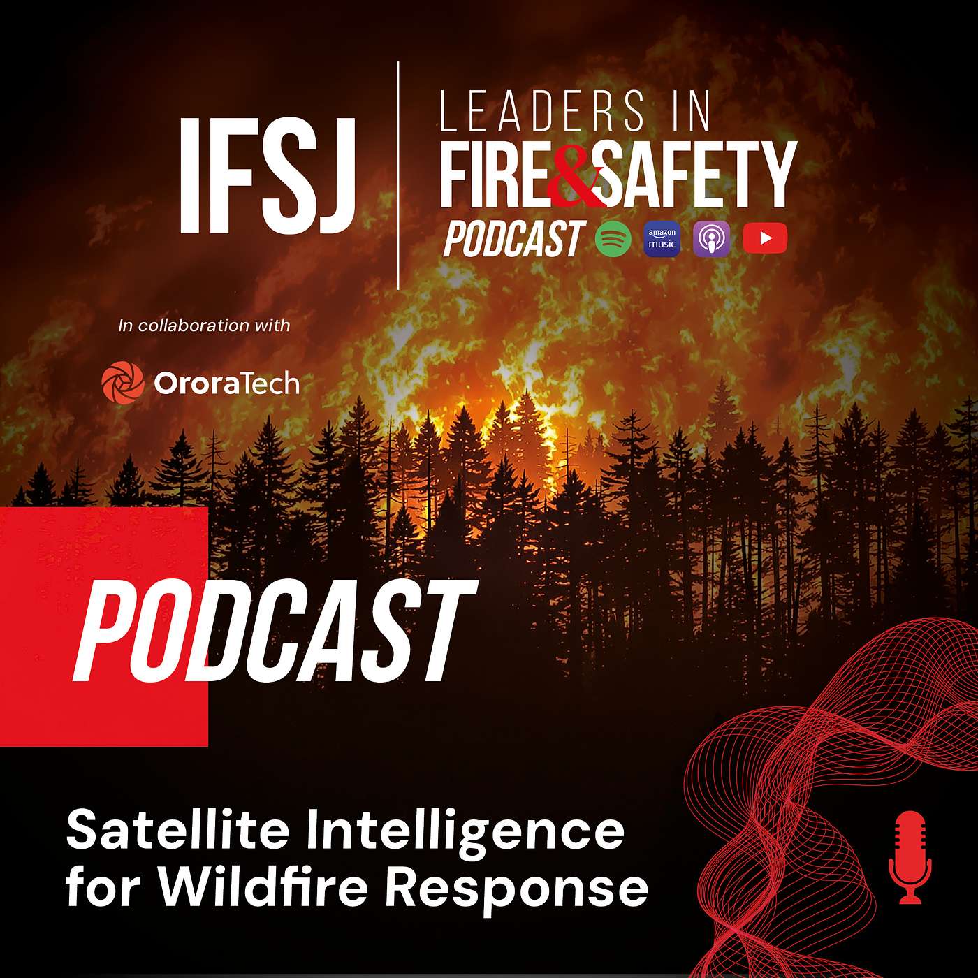 Satellite Intelligence for Wildfire Response