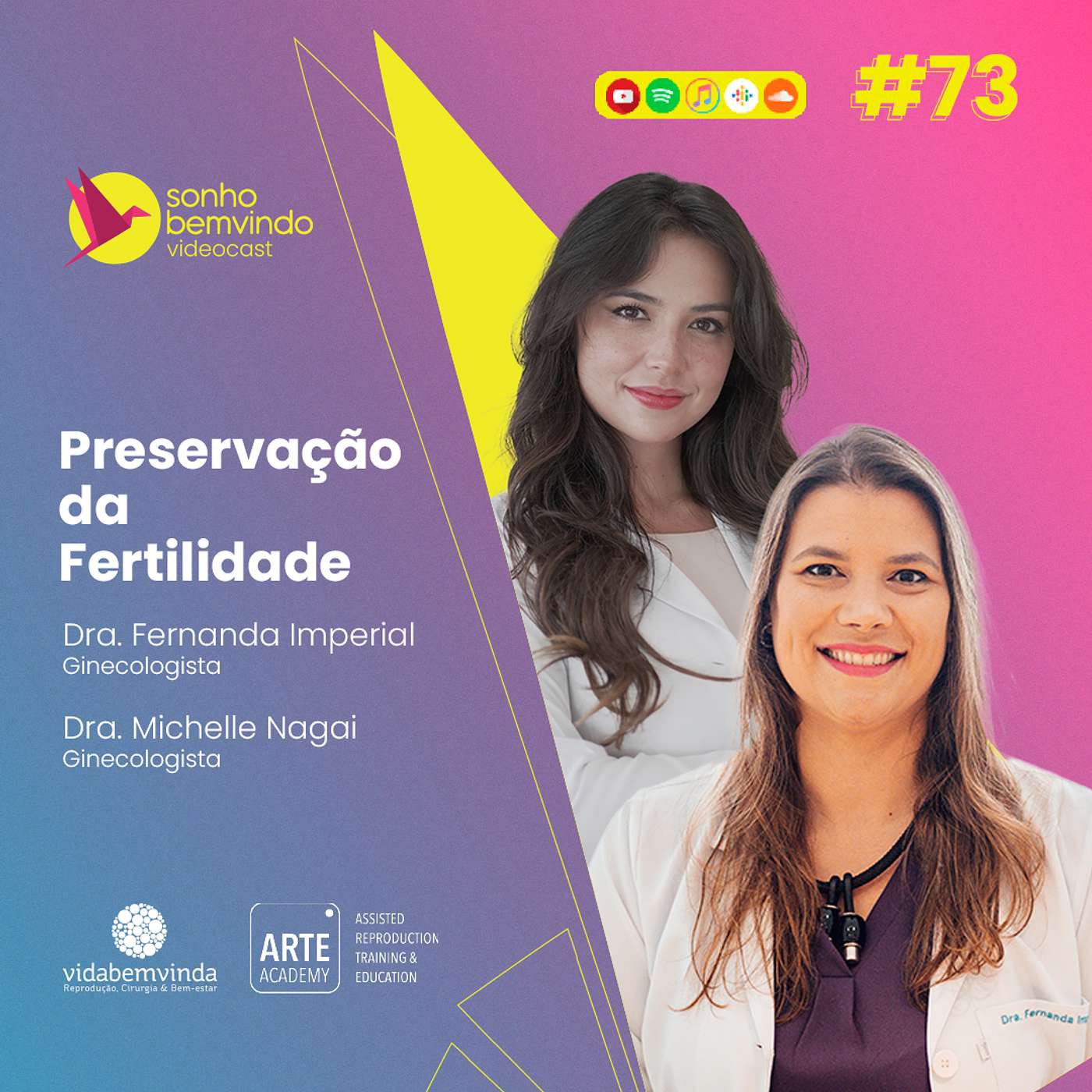 #73 - Preservação da Fertilidade