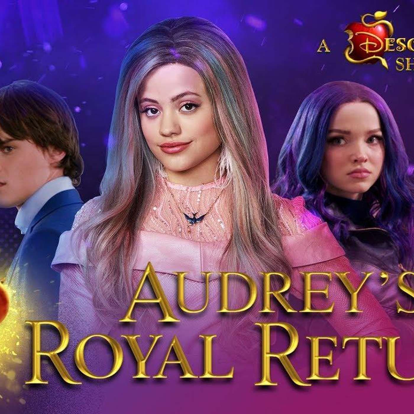 Elaeja cast cover art