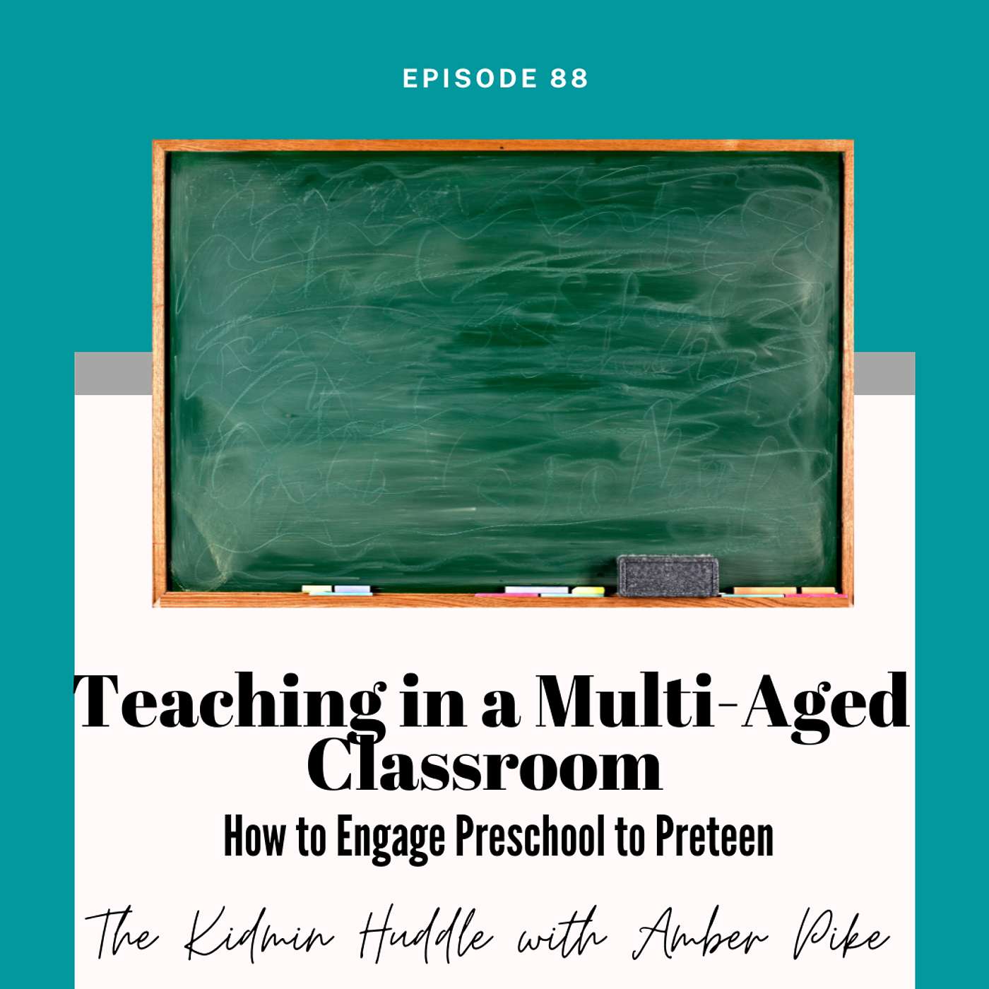 Teaching in a Multi-Aged Classroom