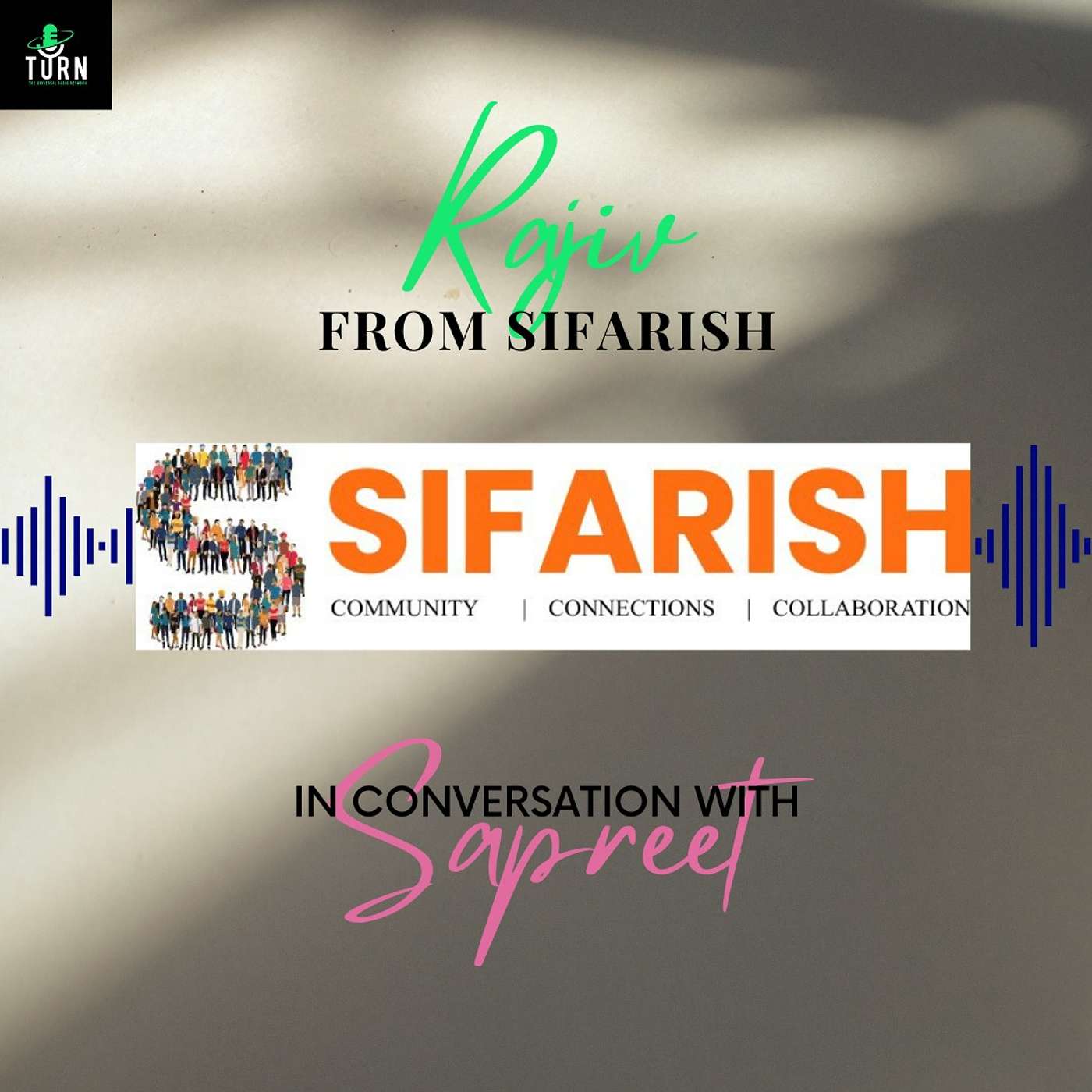 #8 - Rajiv from the Sifarish Network on The Universal Radio Network