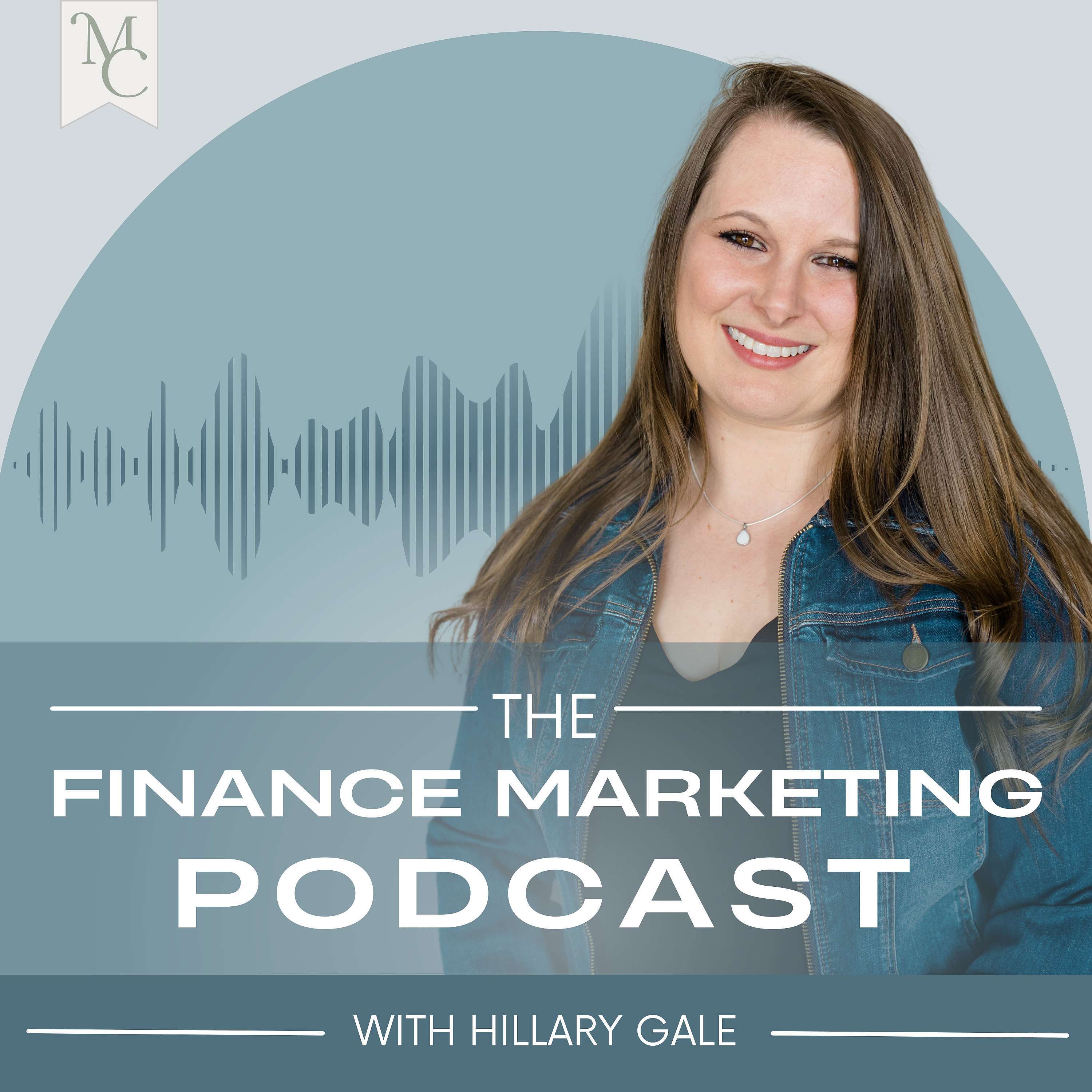 The Finance Marketing Podcast
