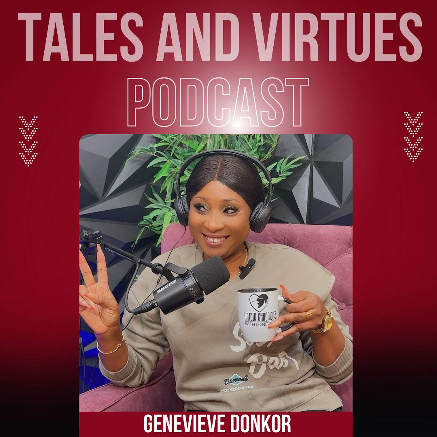 Tales And Virtues Podcast
