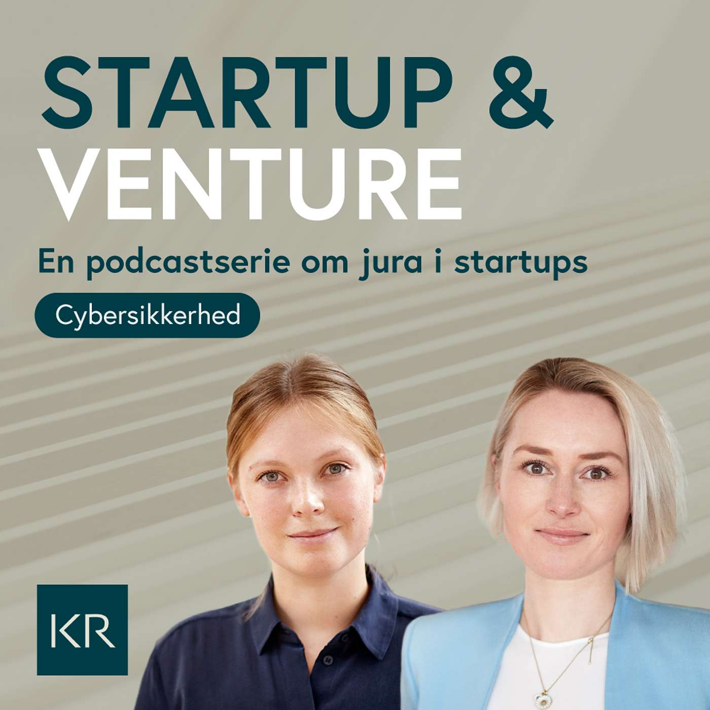 Startup & venture: Cybersikkerhed for startups (Ep. 6)