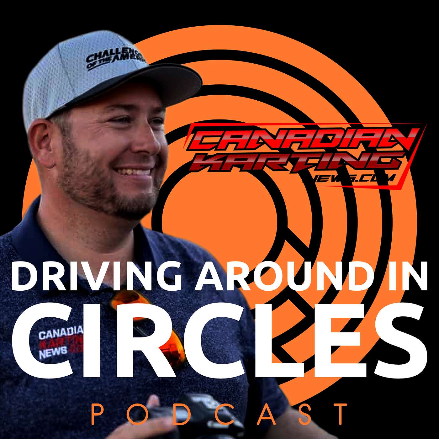 Checking In With Canadian Karting News episode artwork