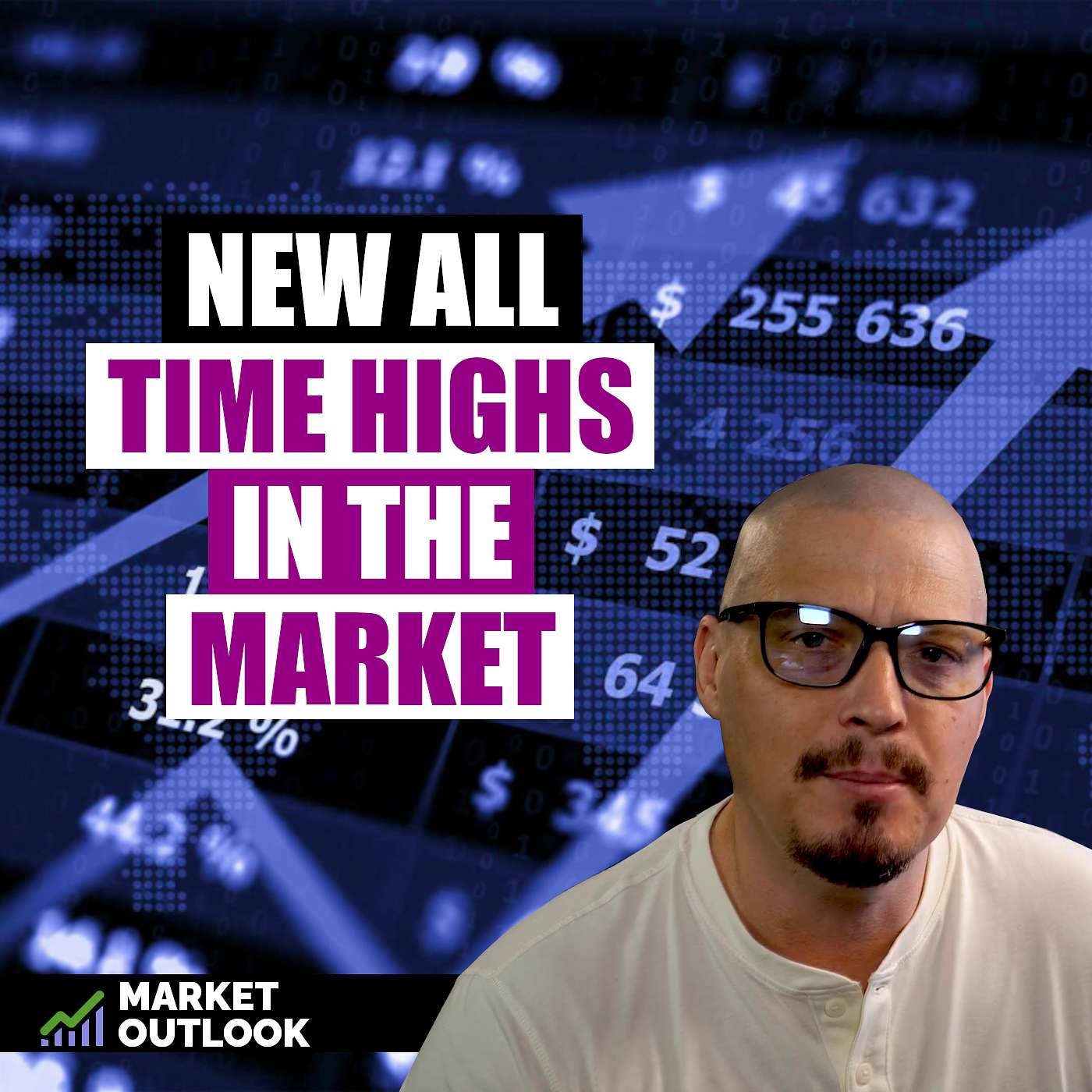 Back To All Time Highs In The Market - Market Outlook (Ep. 4) episode artwork