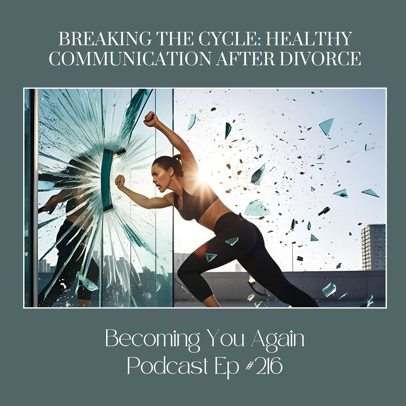 Breaking the Cycle: Healthy Communication After Divorce