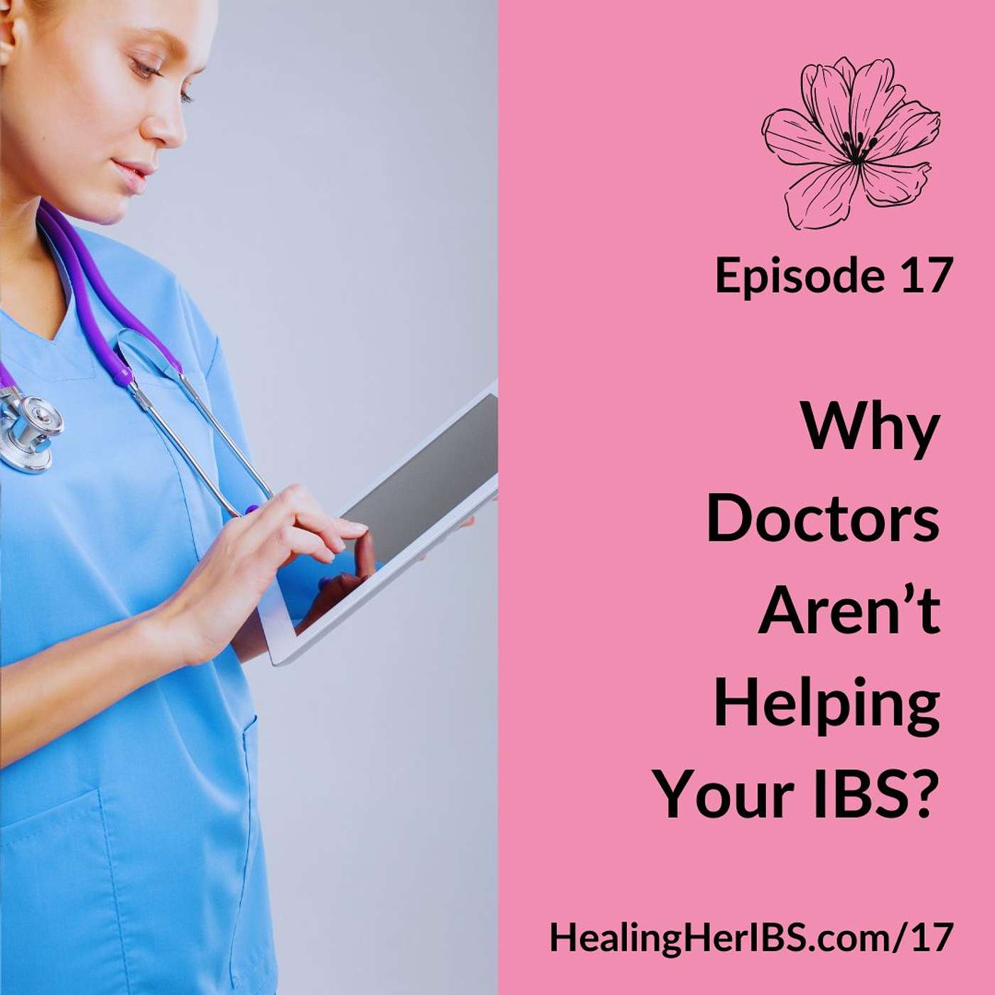 Healing Her IBS