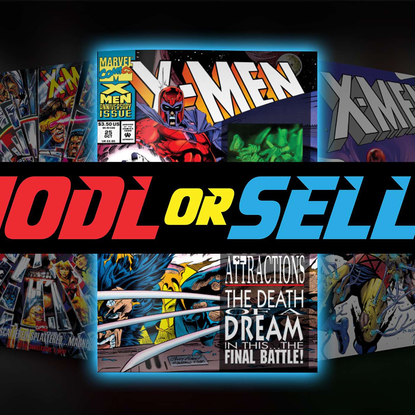 Comics and Crypto Podcast: a collectors world in the digital age