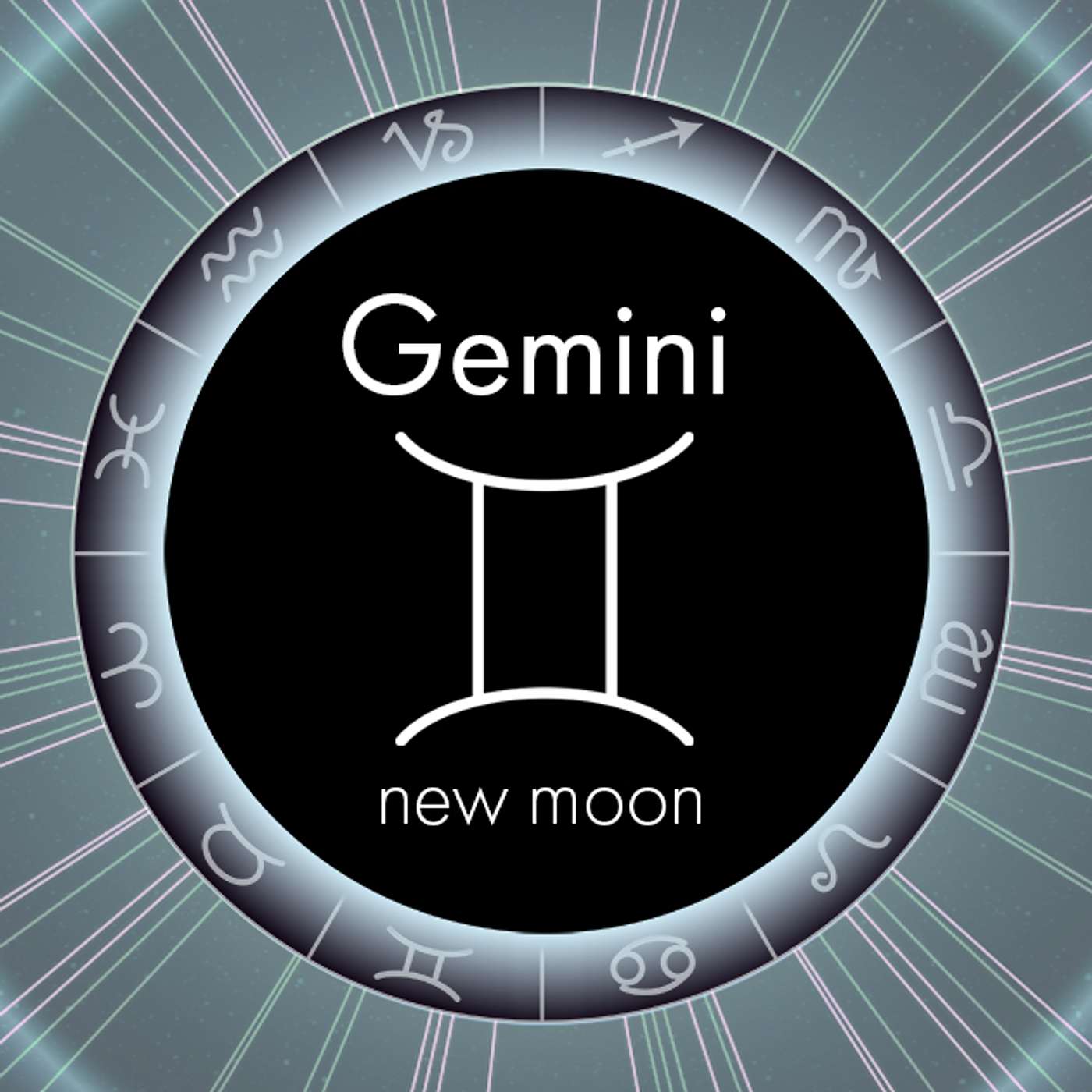New Moon in Gemini 18th June 2023 episode artwork