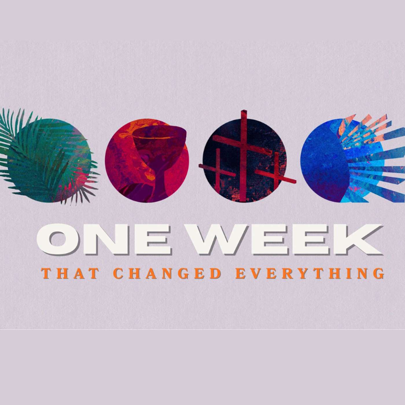 One Week That Changed Everything - Wasteful Wallflower episode artwork