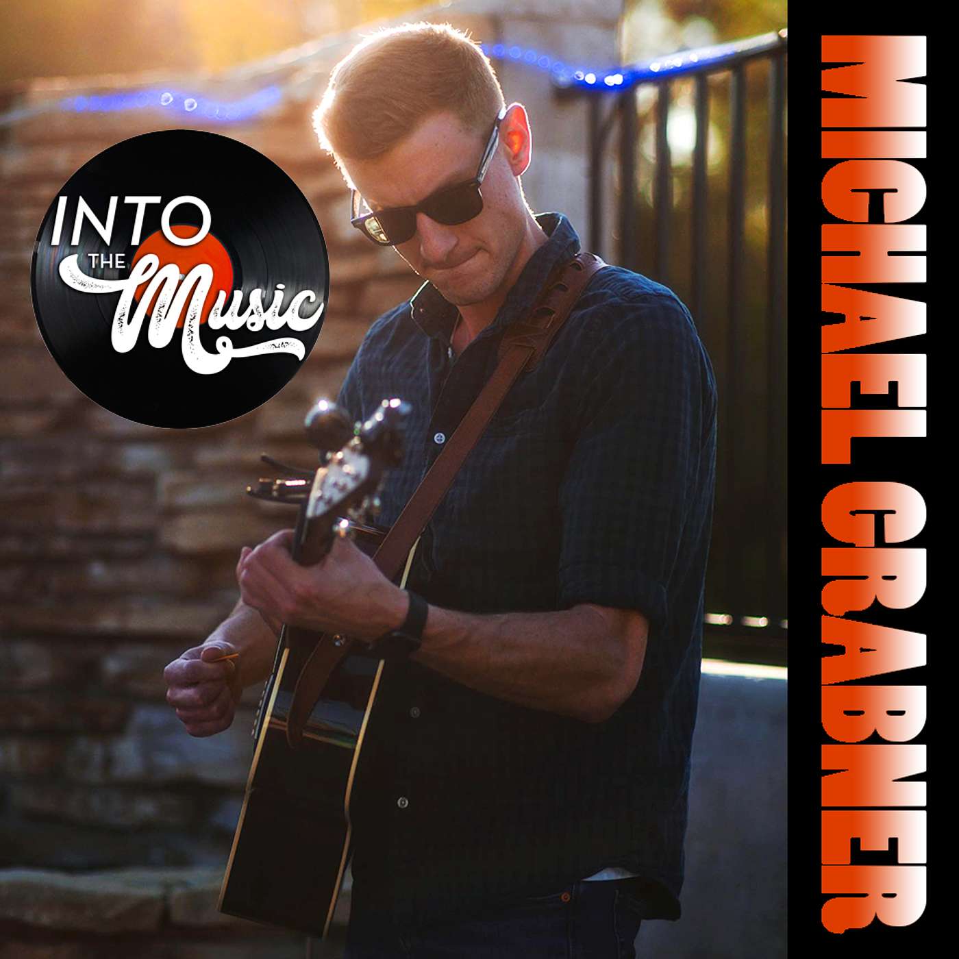 MICHAEL GRABNER is back with his great new single, "Off The Path" episode artwork