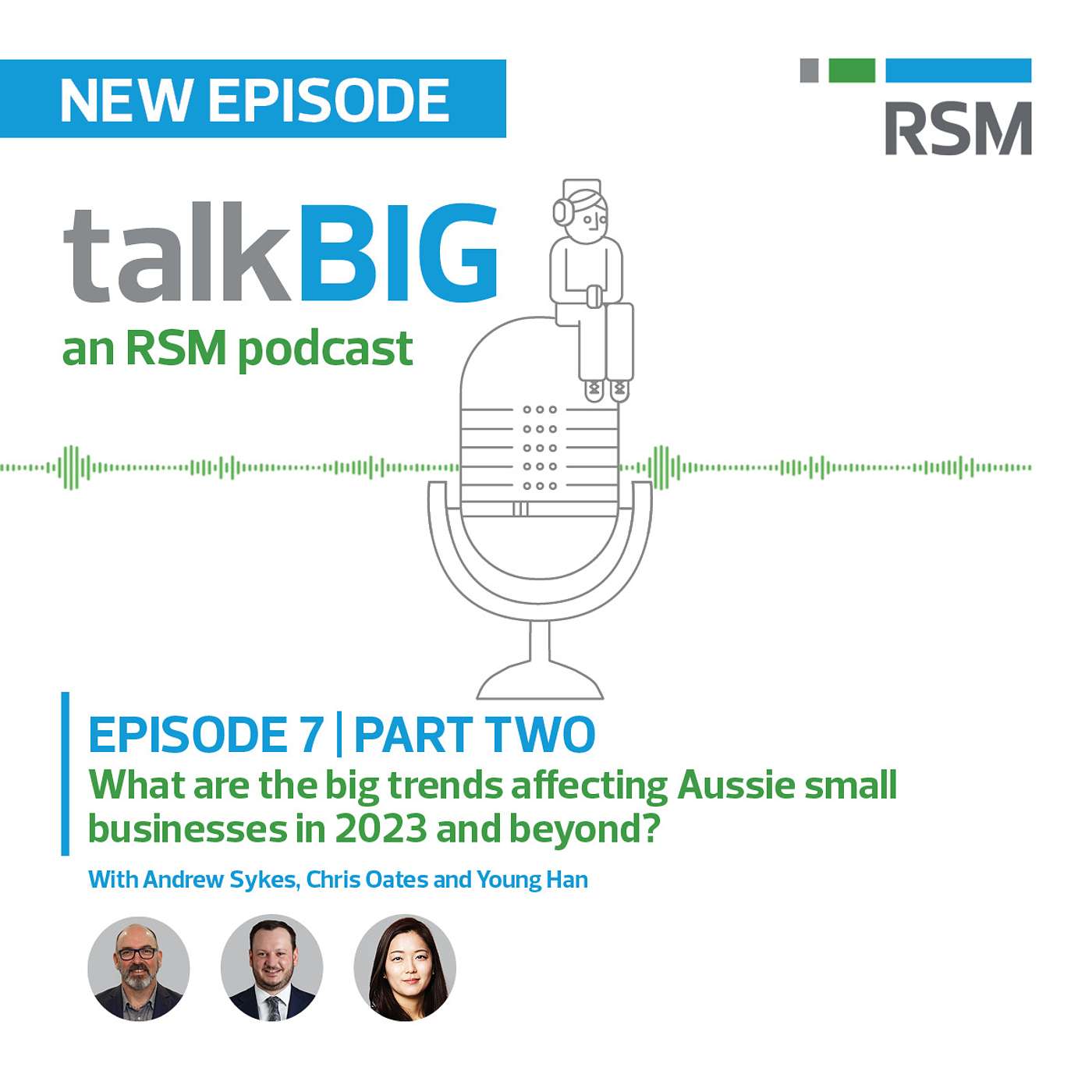 What are the big trends affecting Aussie small businesses in 2023 and beyond? Part 2 What are the big trends affecting Aussie small businesses in 2023 and beyond? Part 2