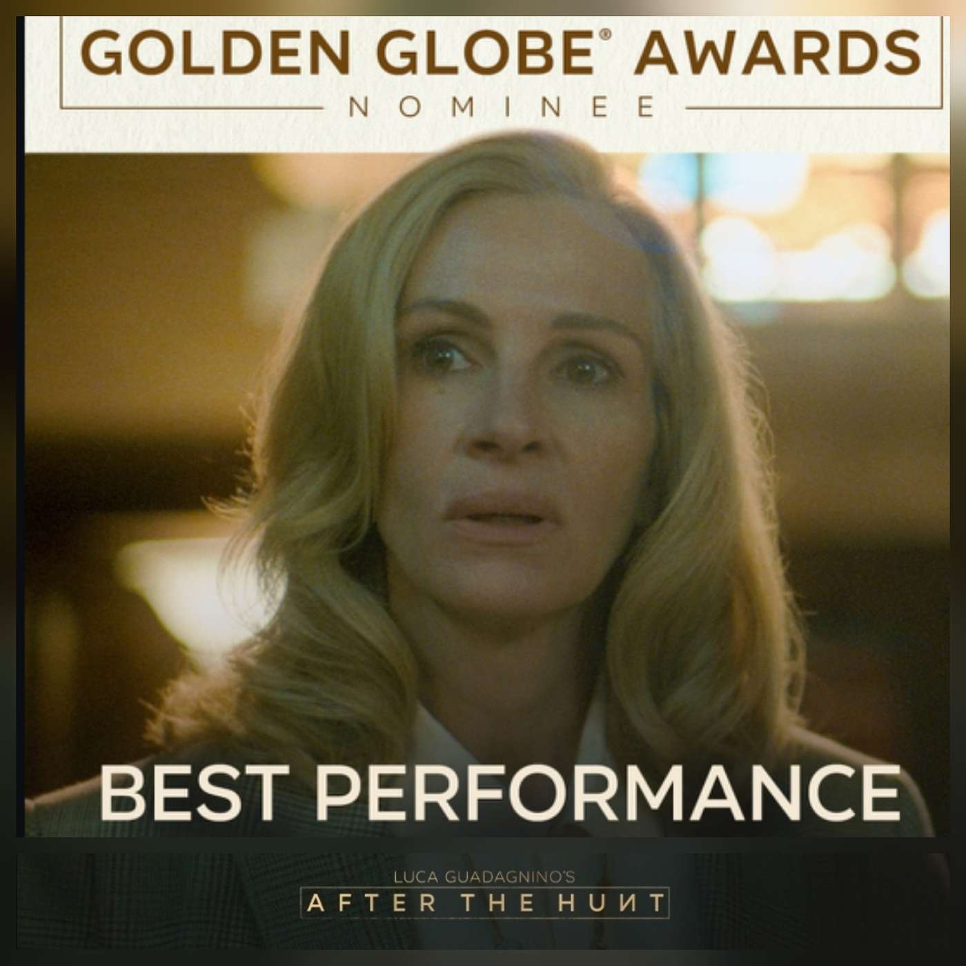 After the Hunt (2025)