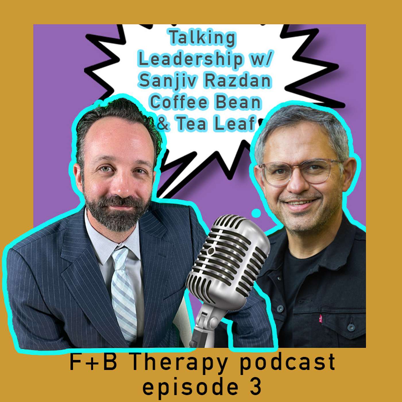 Food + Beverage Therapy