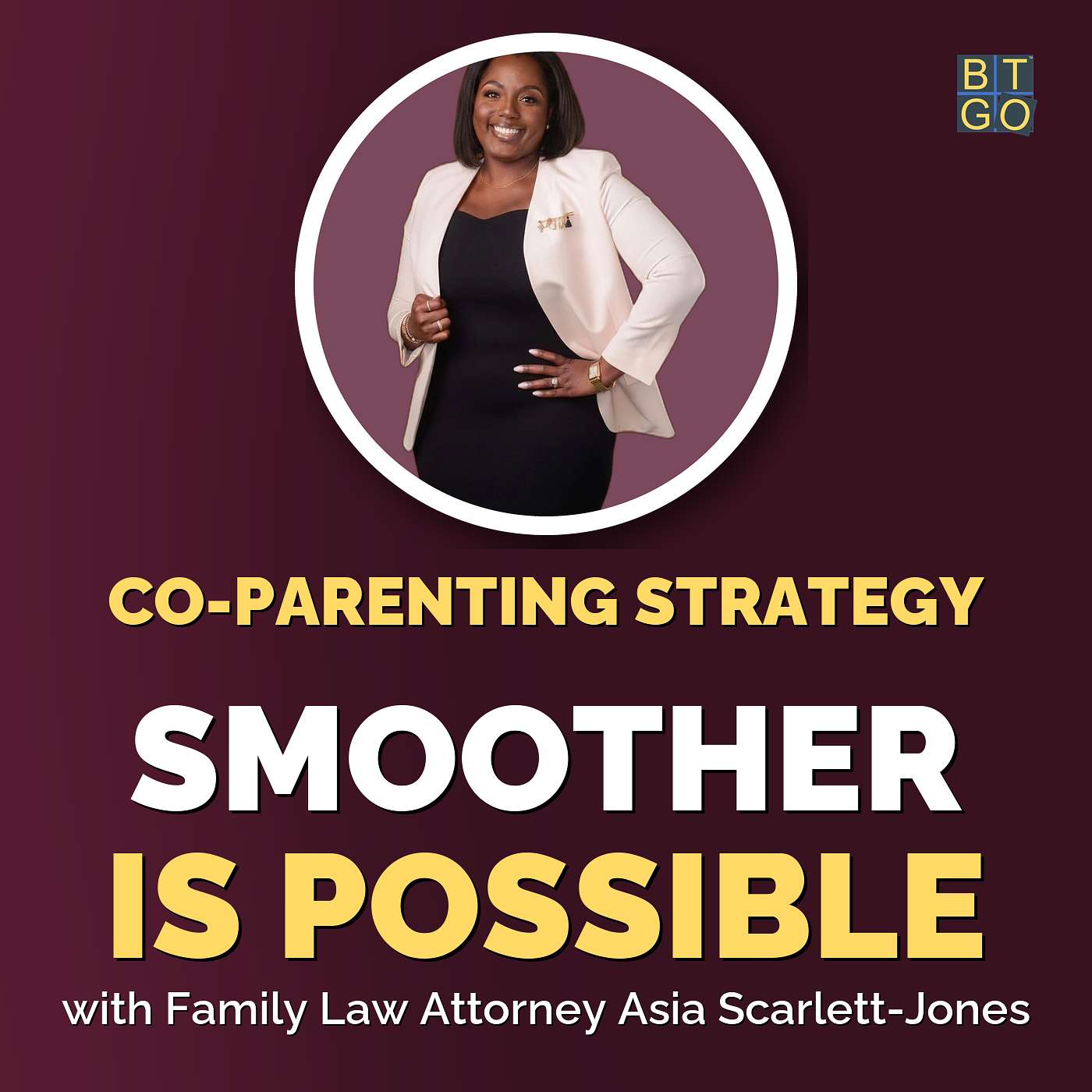 Insider Legal Strategies for Smoother Co-Parenting episode artwork