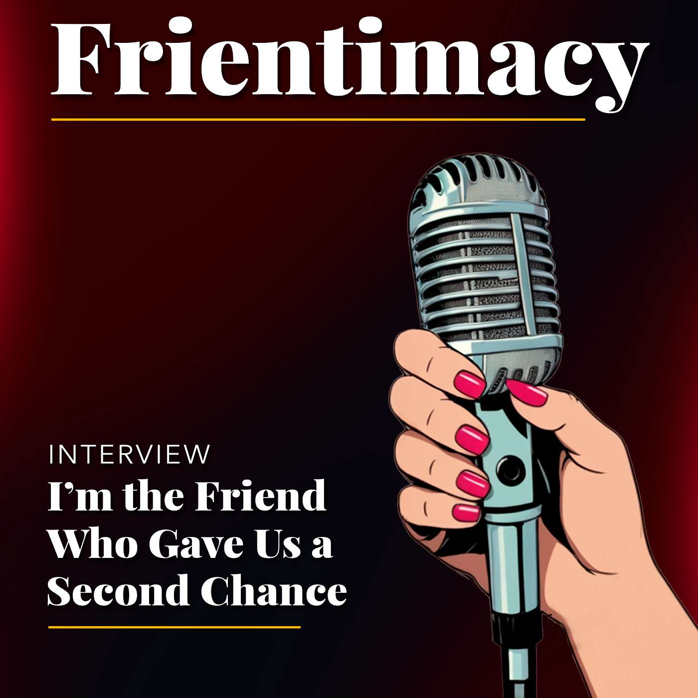 Frientimacy: Finding Our Way to More Fulfilling Friendships