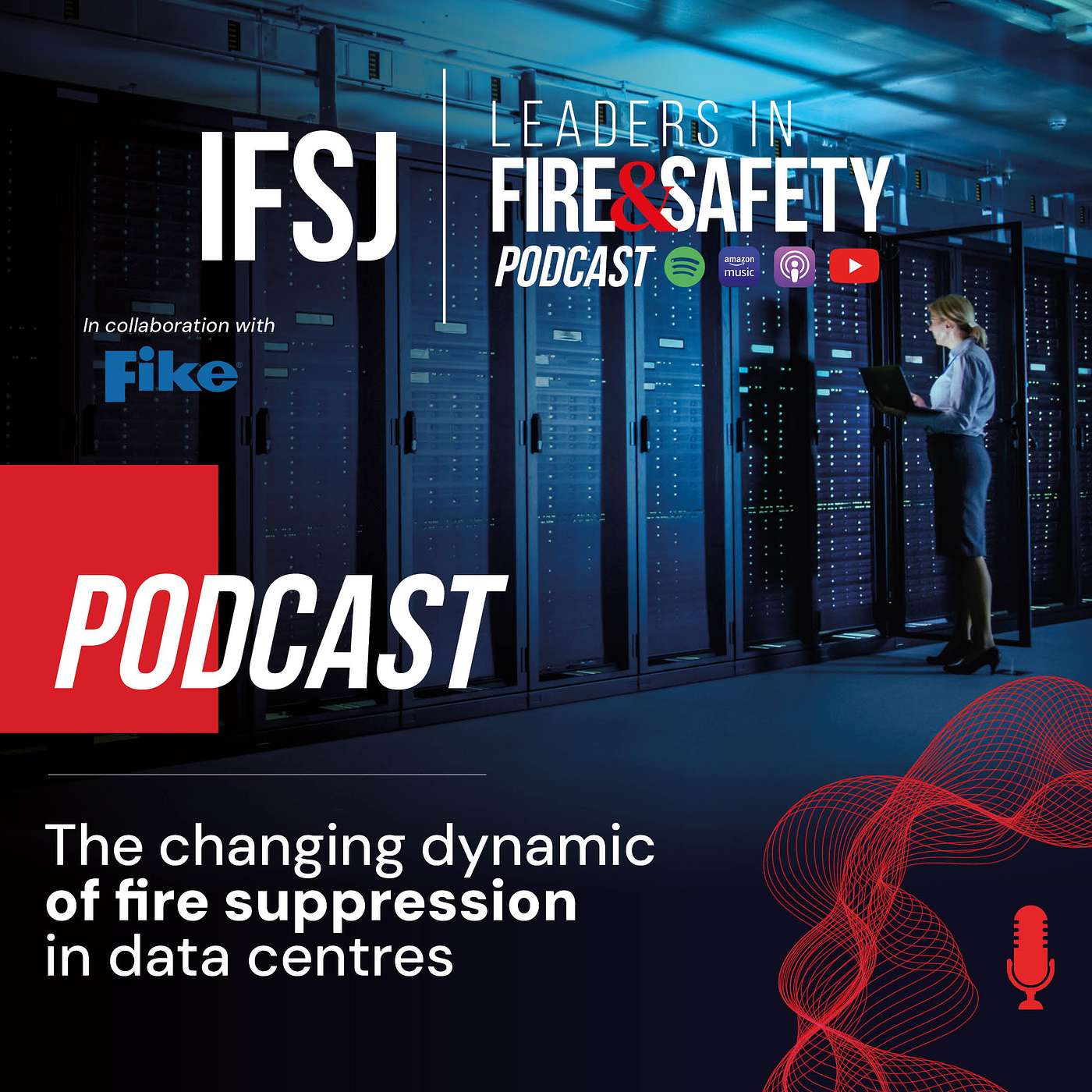 The changing dynamic of fire suppression in data centres