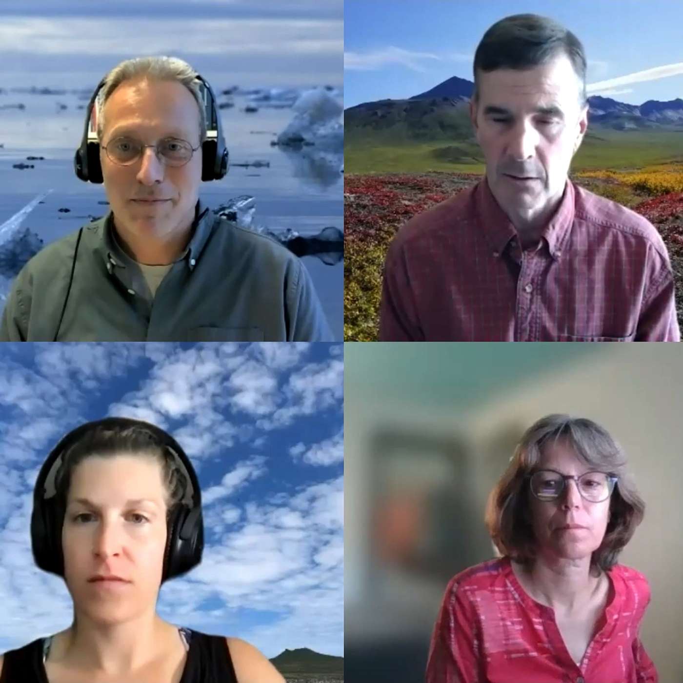 The Arctic Circle Podcast