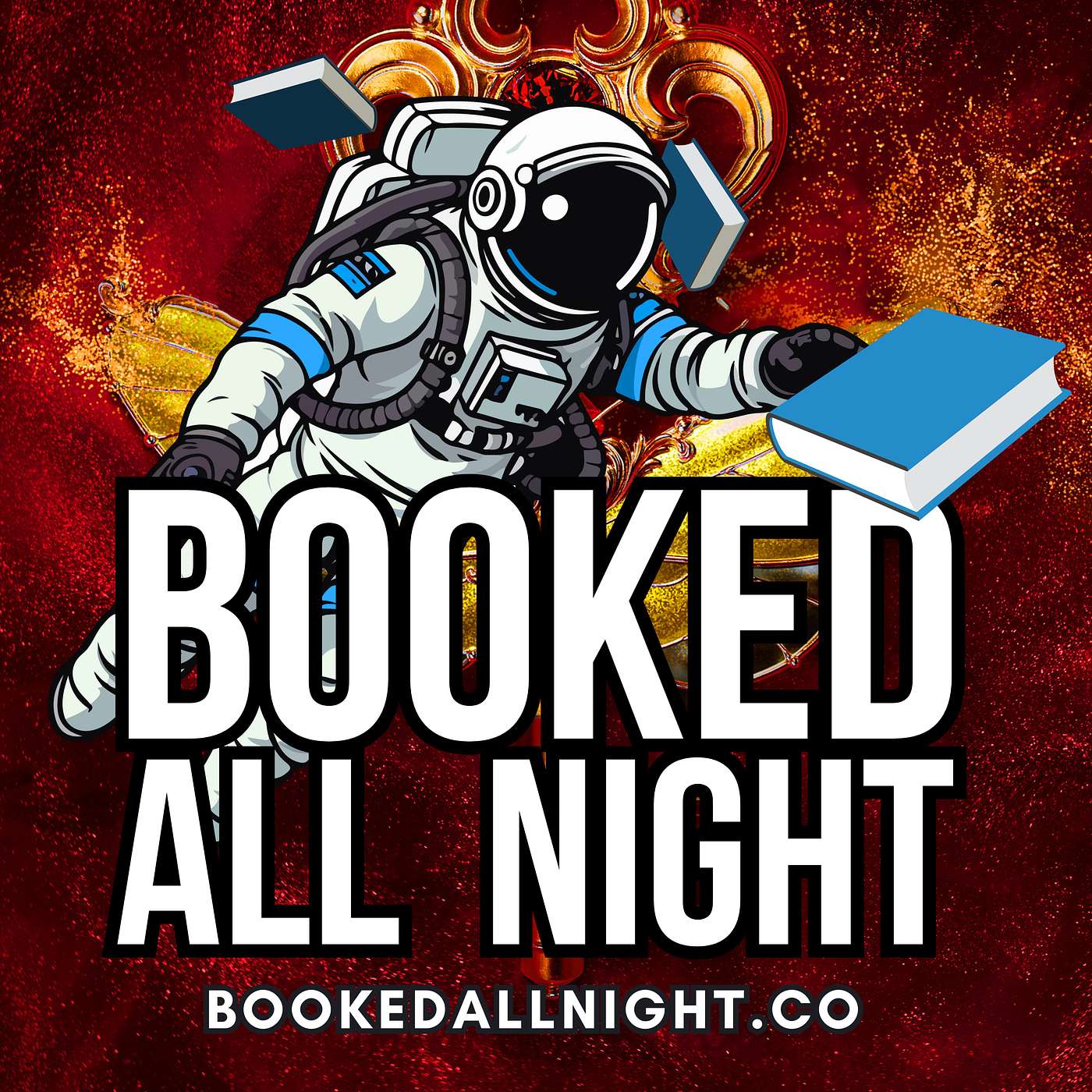 For The Love of The Ancients, JUST TALK TO EACH OTHER: Rebel Witch: Ch 21-30 episode artwork