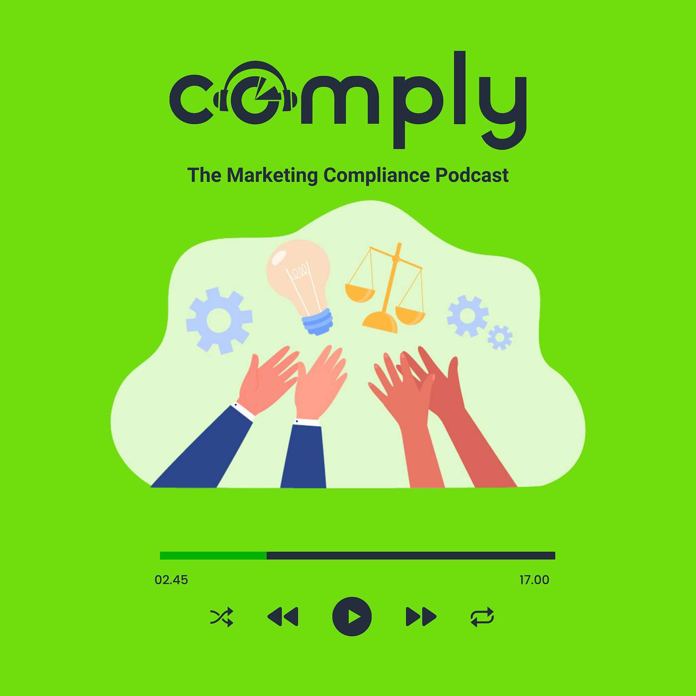 COMPLY: The Marketing Compliance Podcast