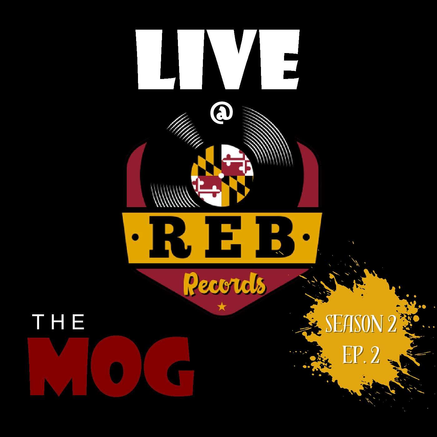 MOUTHFUL OF GRAFFITI LIVE AT REB RECORDS | 6.18.25