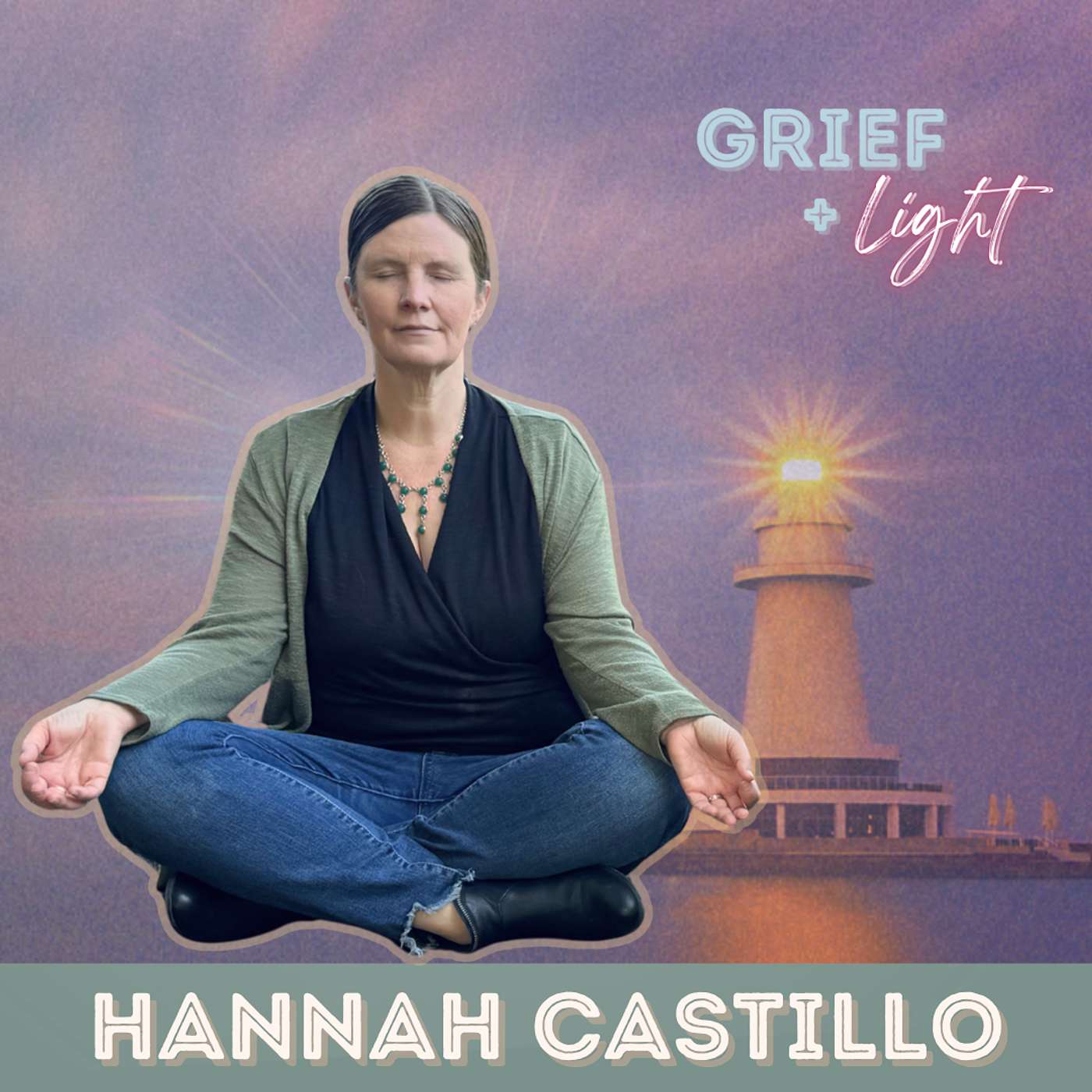 Honoring Your Grief: a mini meditation for grievers by Hannah Castillo Honoring Your Grief: a mini meditation for grievers by Hannah Castillo
