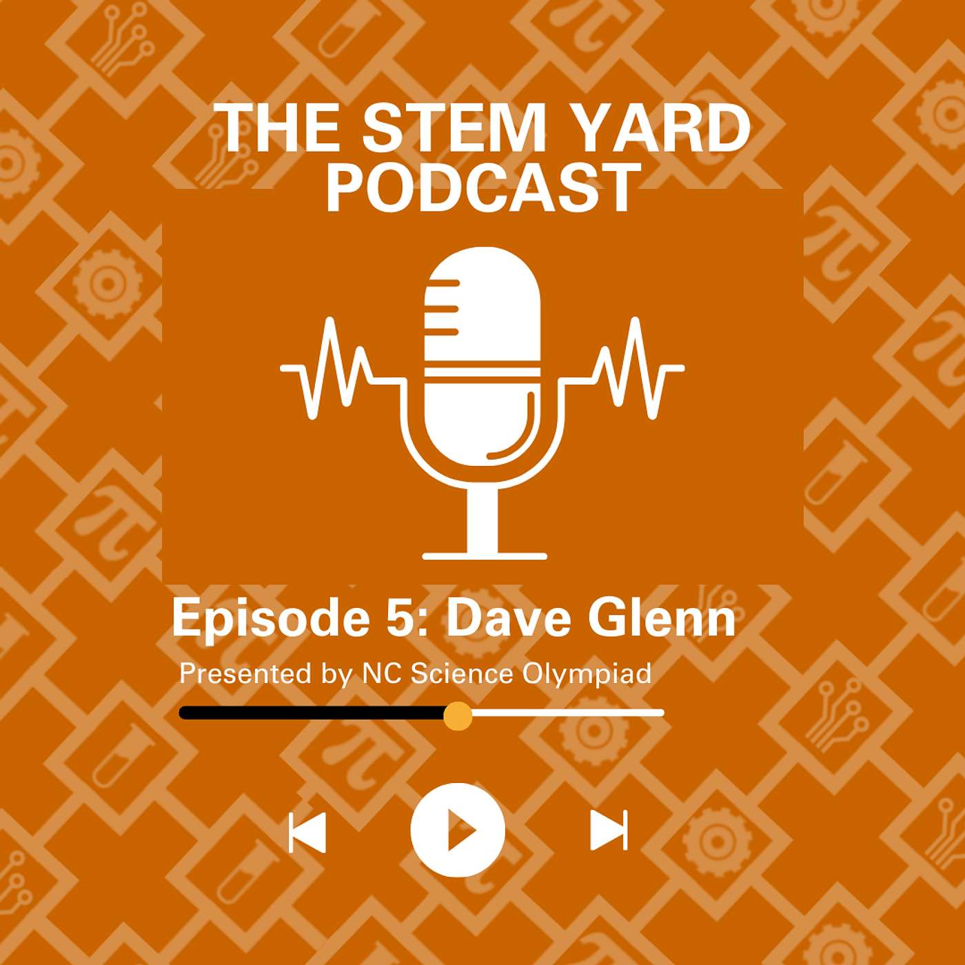 Dave Glenn episode artwork