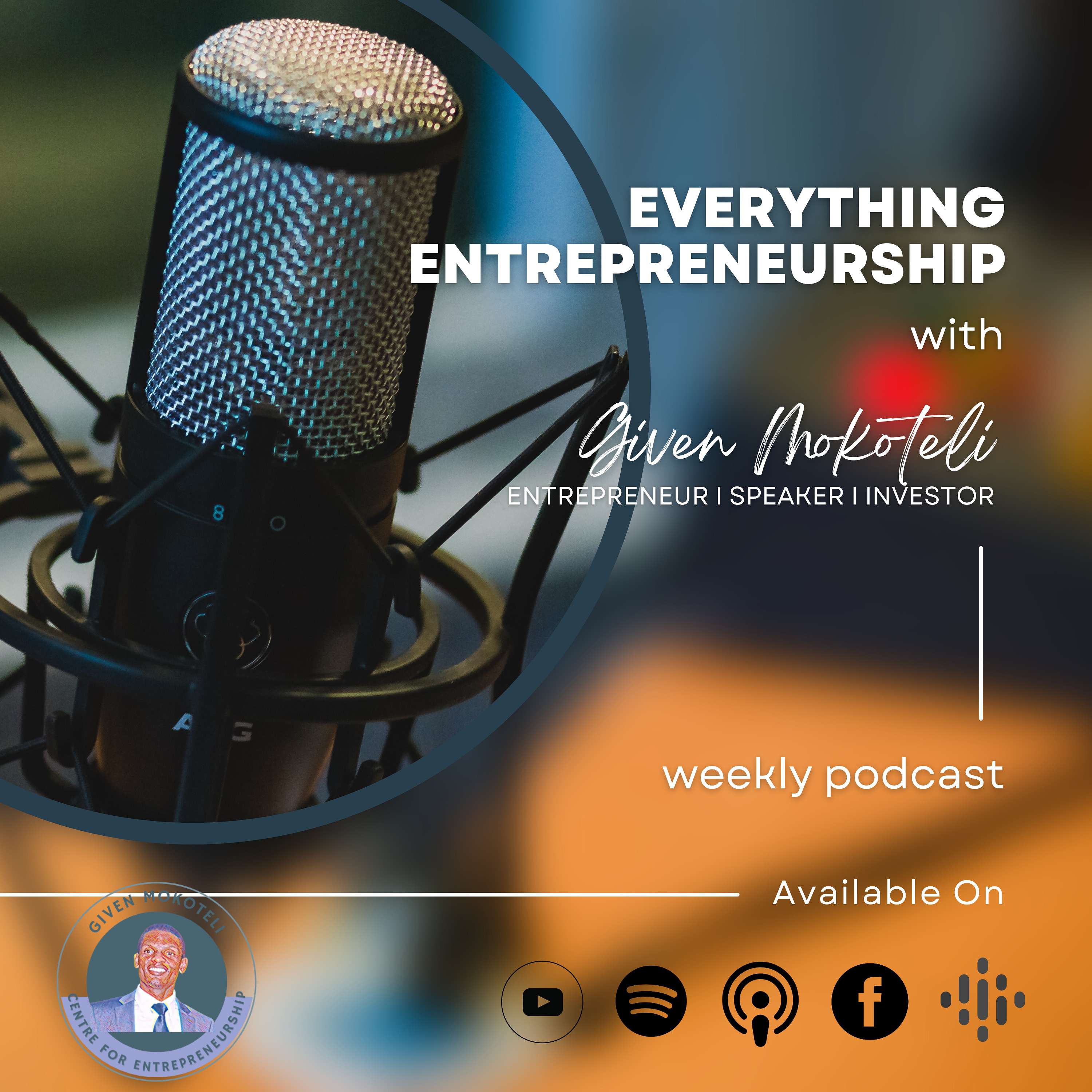 Everything Entrepreneurship Podcast