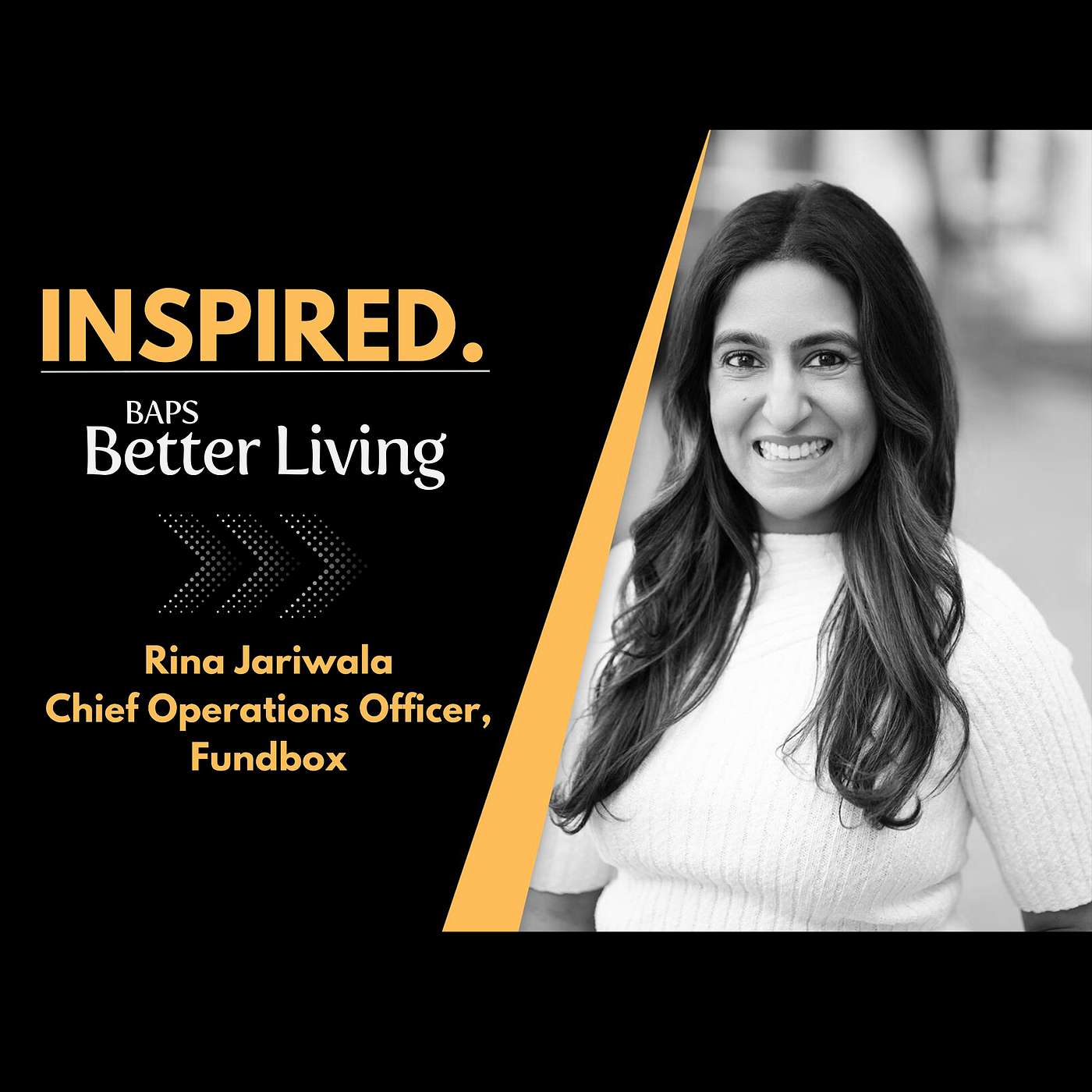 Leading with Grit: Rina Jariwala’s Journey from Struggling Student to Corporate Executive