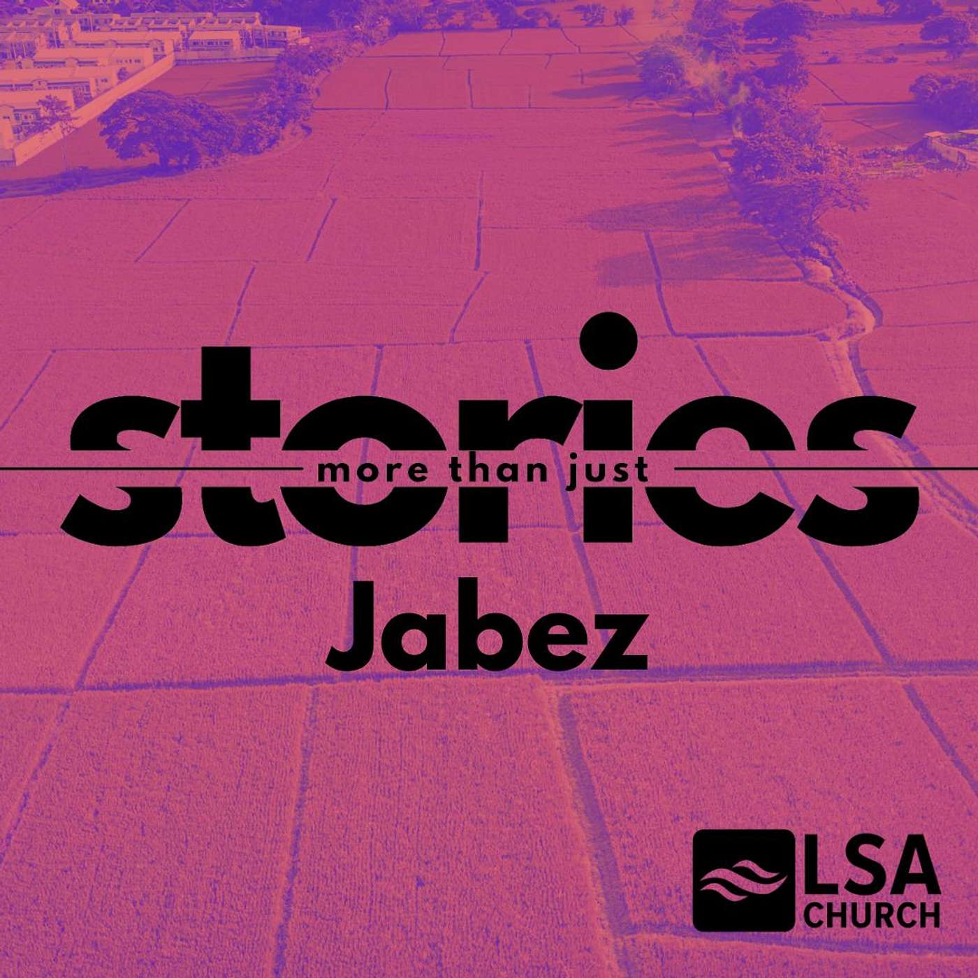 Stories - Jabez - Pastor Deb Toth episode artwork