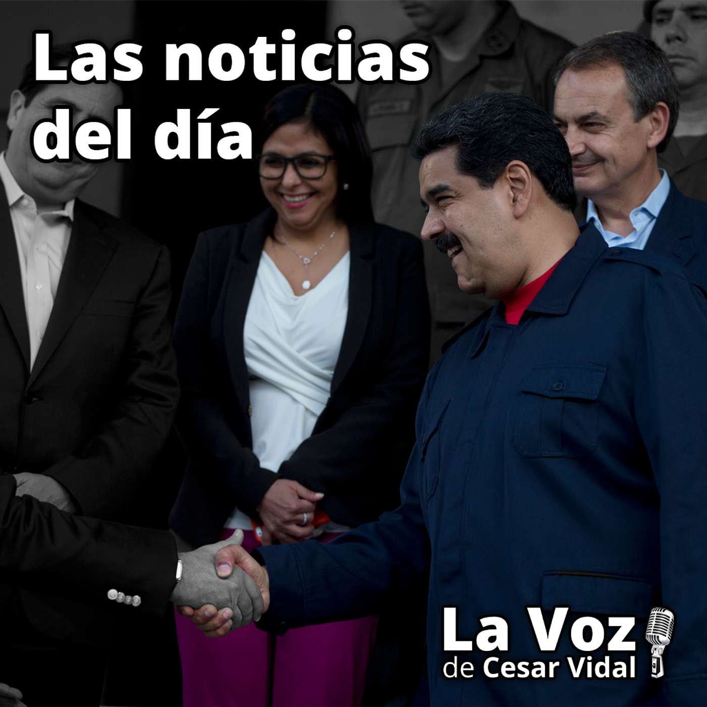 Las noticias del día - 24/11/25