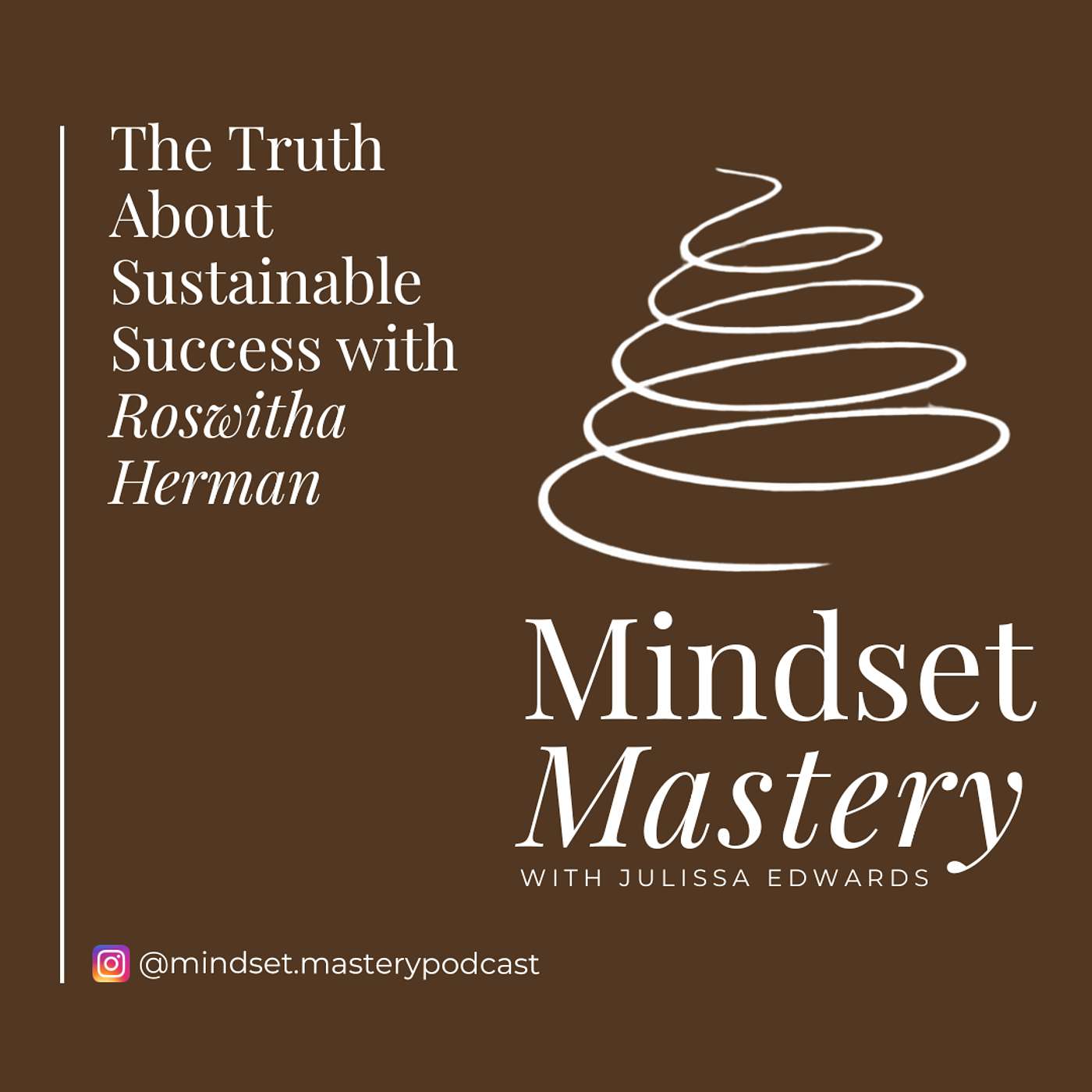 The Truth About Sustainable Success with Roswitha Herman episode artwork