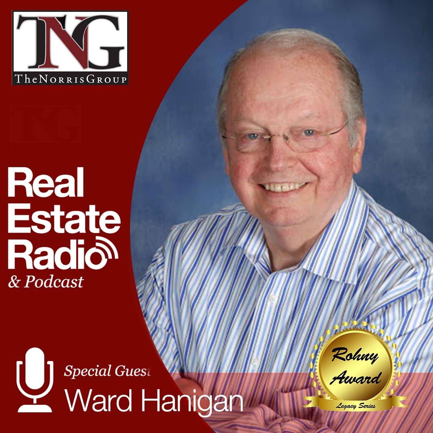 TNG I Survived Real Estate Legacy Series with Ward Hanigan #716