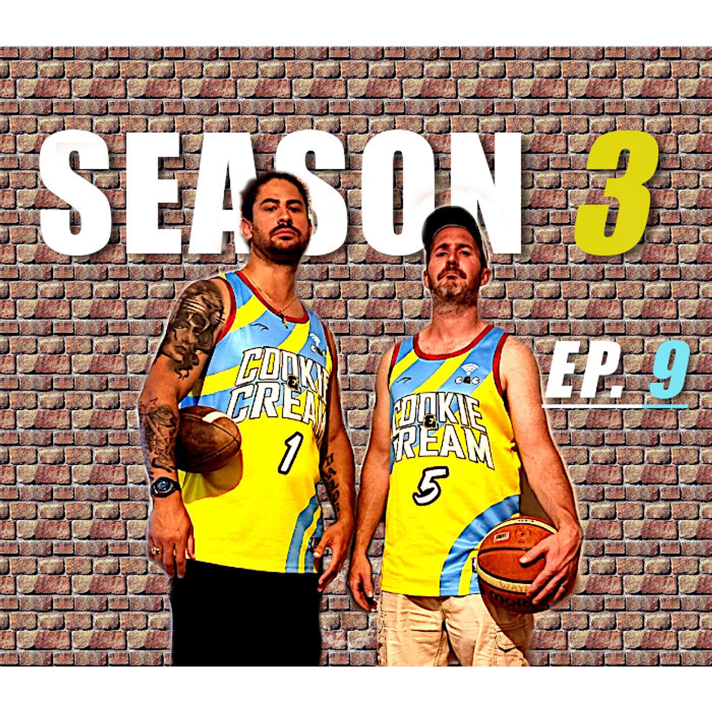 COOKIE & CREAM PODCAST
