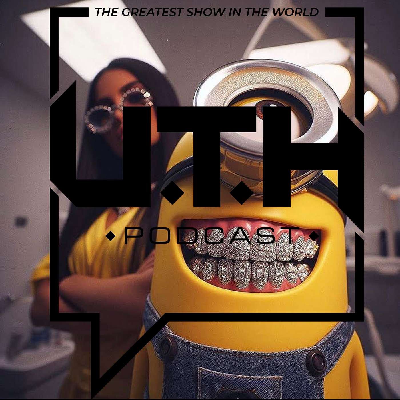 Ep. 65 Strictly Business (ft. Nate Drake) episode artwork