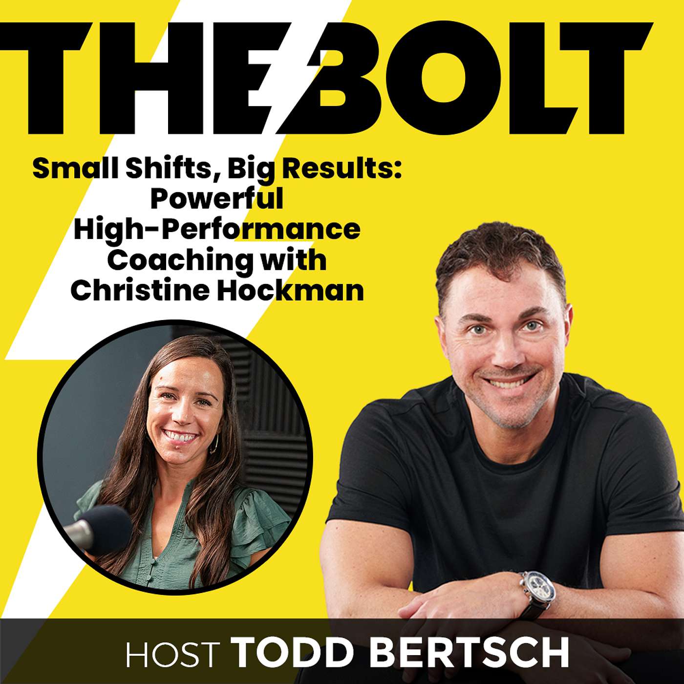 THE BOLT Podcast