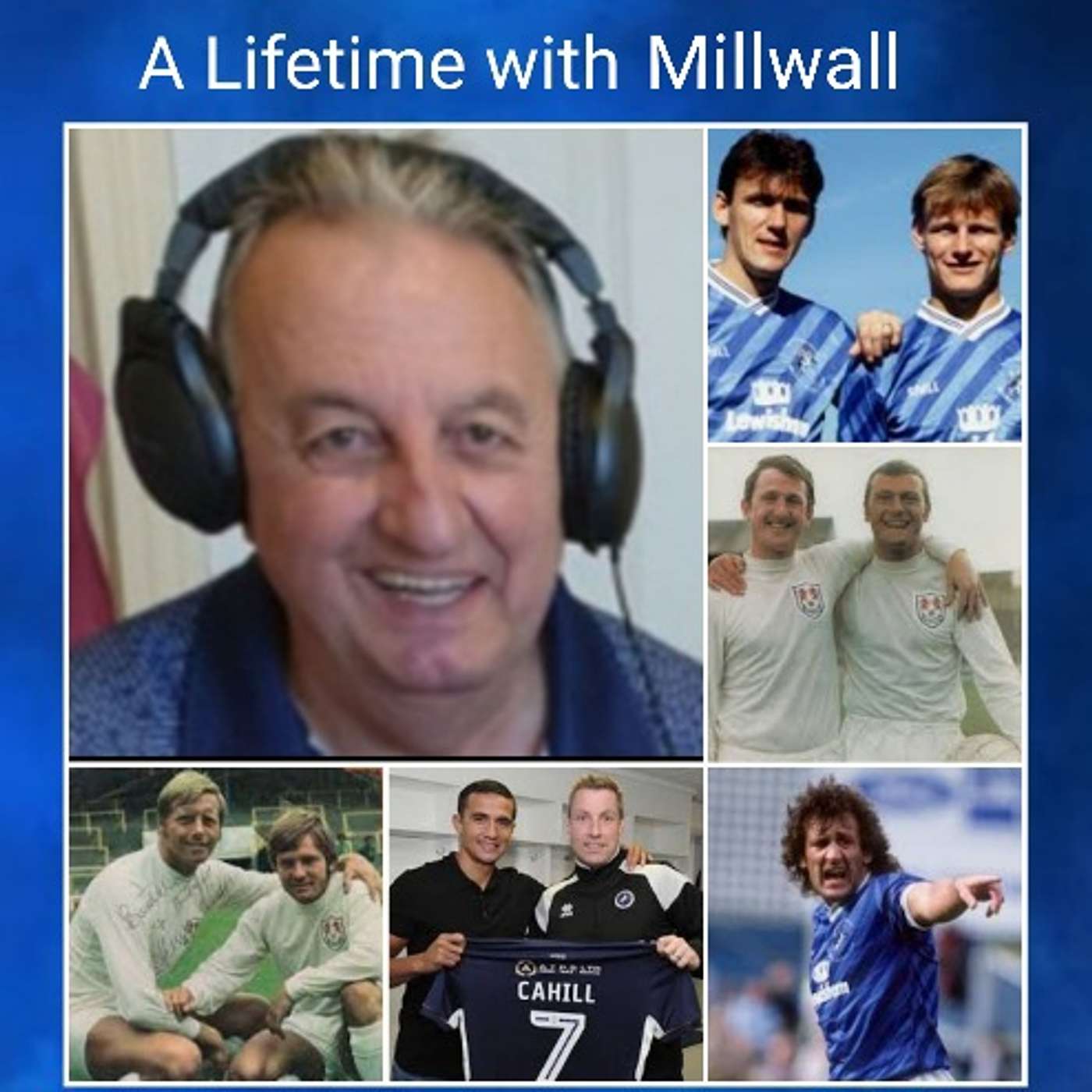 A lifetime with Millwall