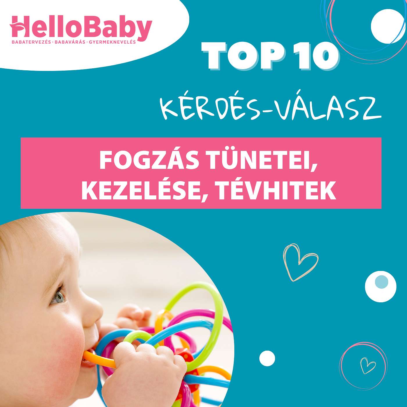Fogzás tünetei, kezelése, tévhitek episode artwork