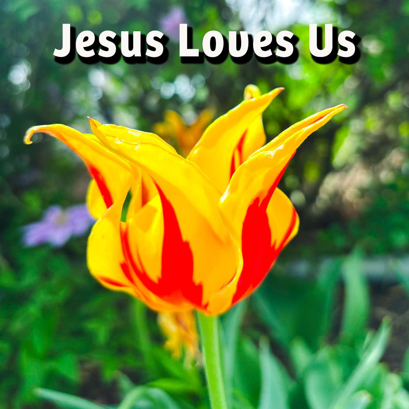 The Unconditional Reach of God’s Love episode artwork