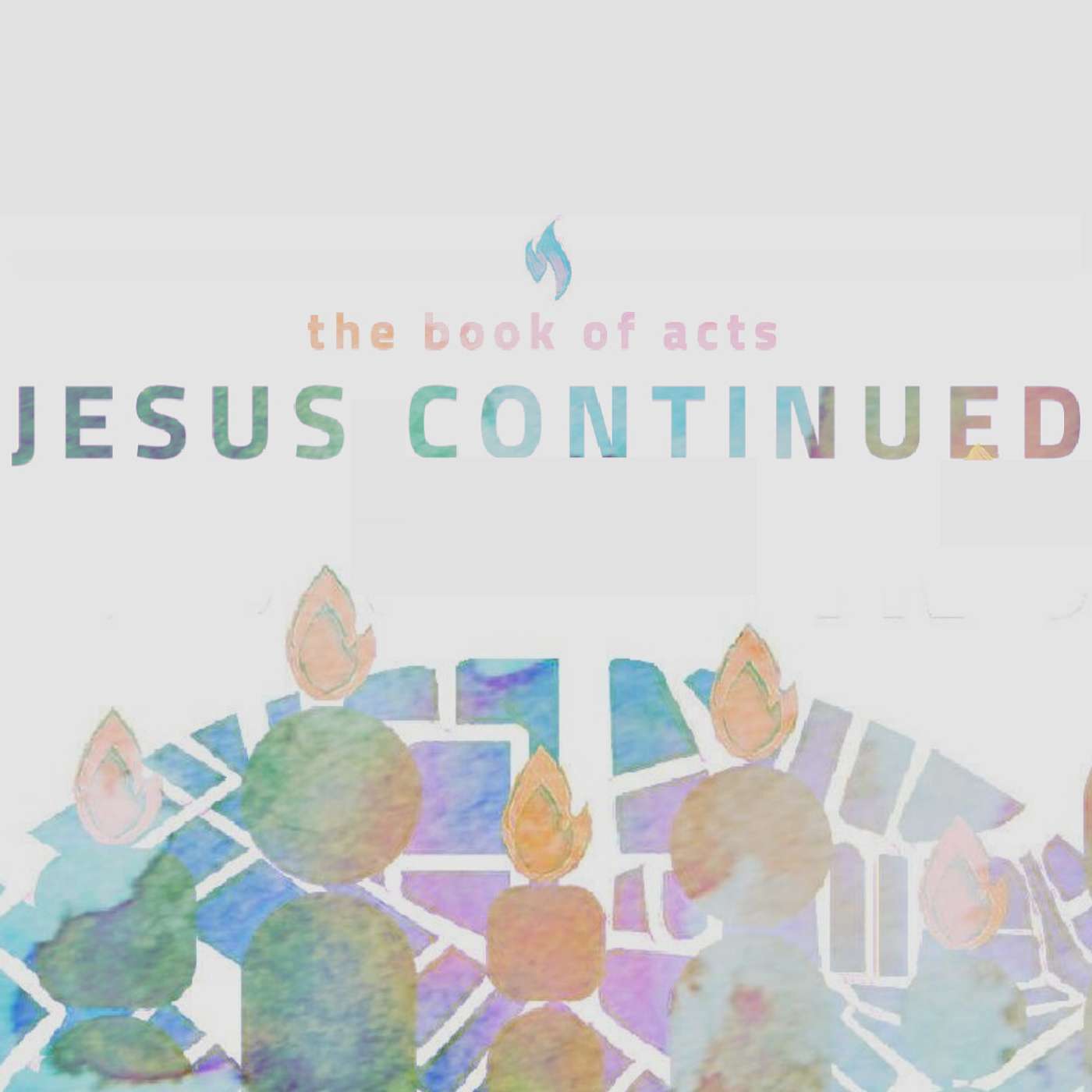 2/28 - Jesus Continued | Jesus Alone episode artwork